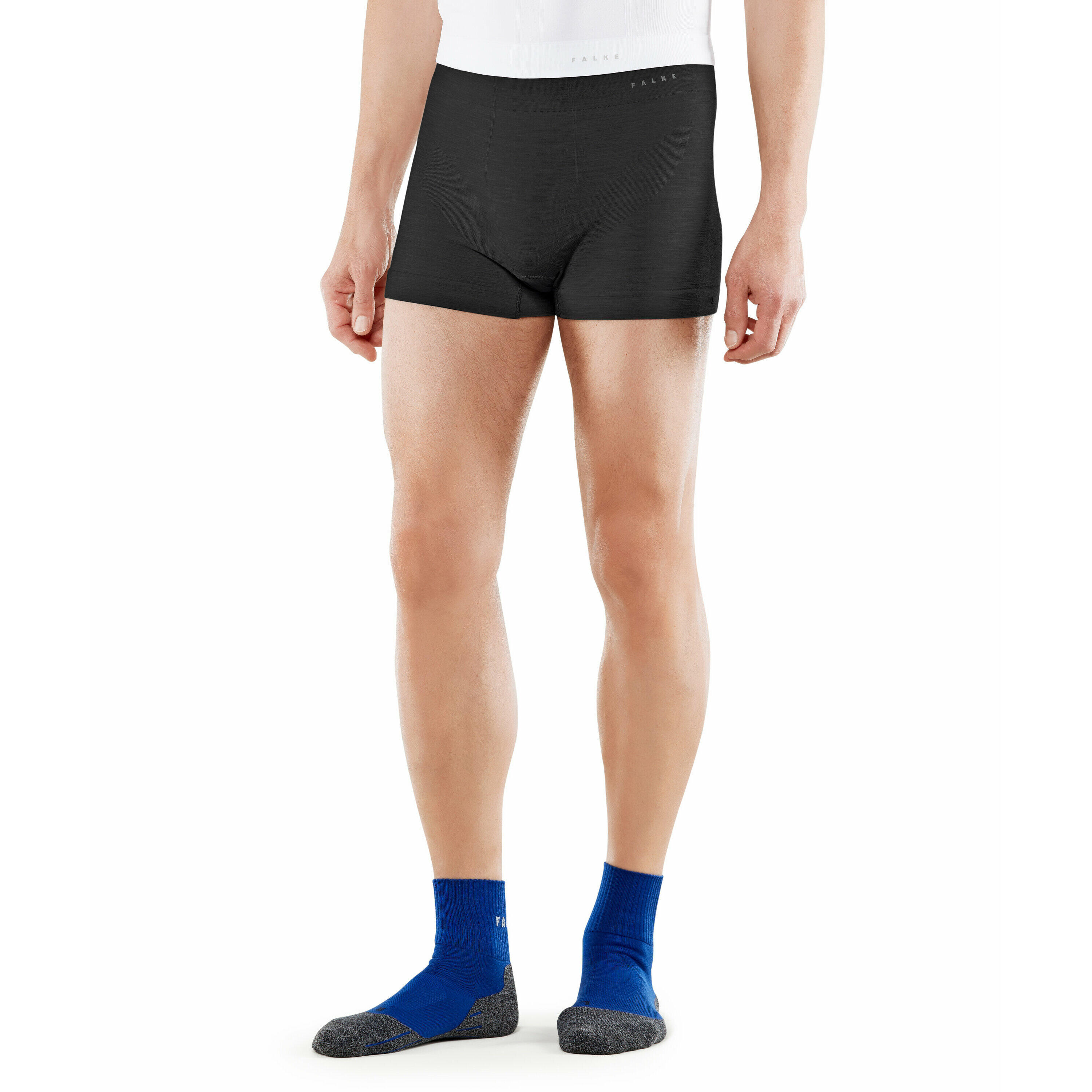 Bokserki Falke Wool-Tech Light