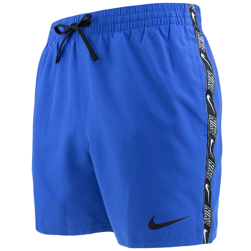 Szorty kąpielowe męskie Nike Logo Tape 5 Volley