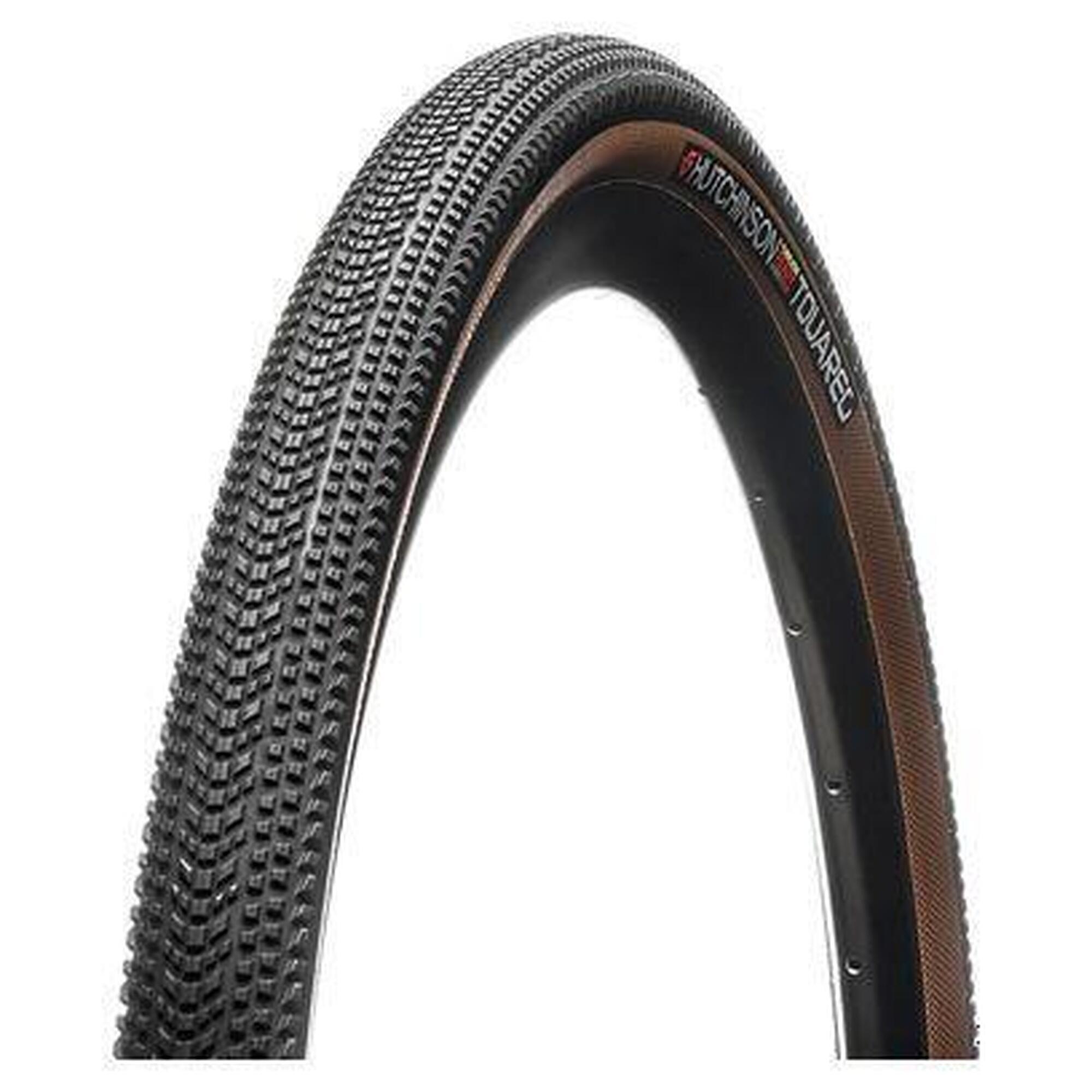 Opona rowerowa zwijana 700x40 Hutchinson Touareg Reinforced+ Tubeless Ready