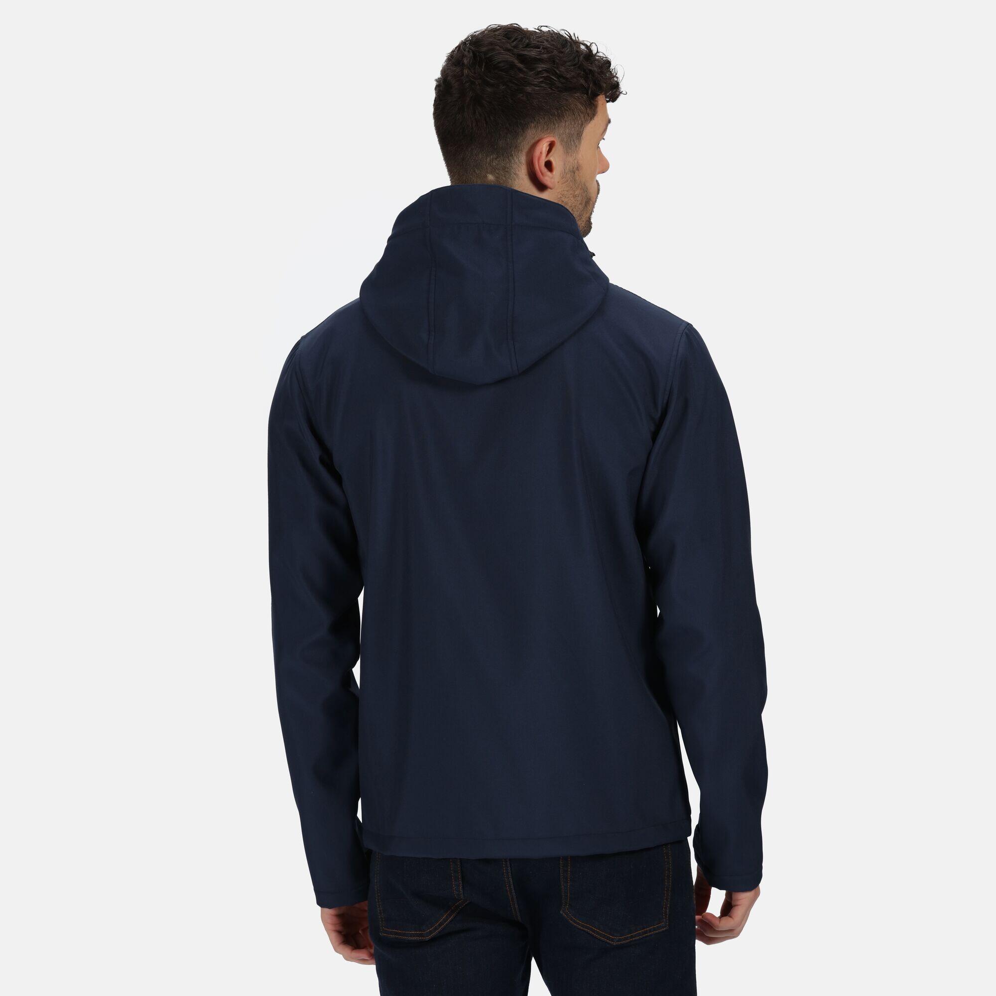 Softshell Z Kapturem Męski Venturer