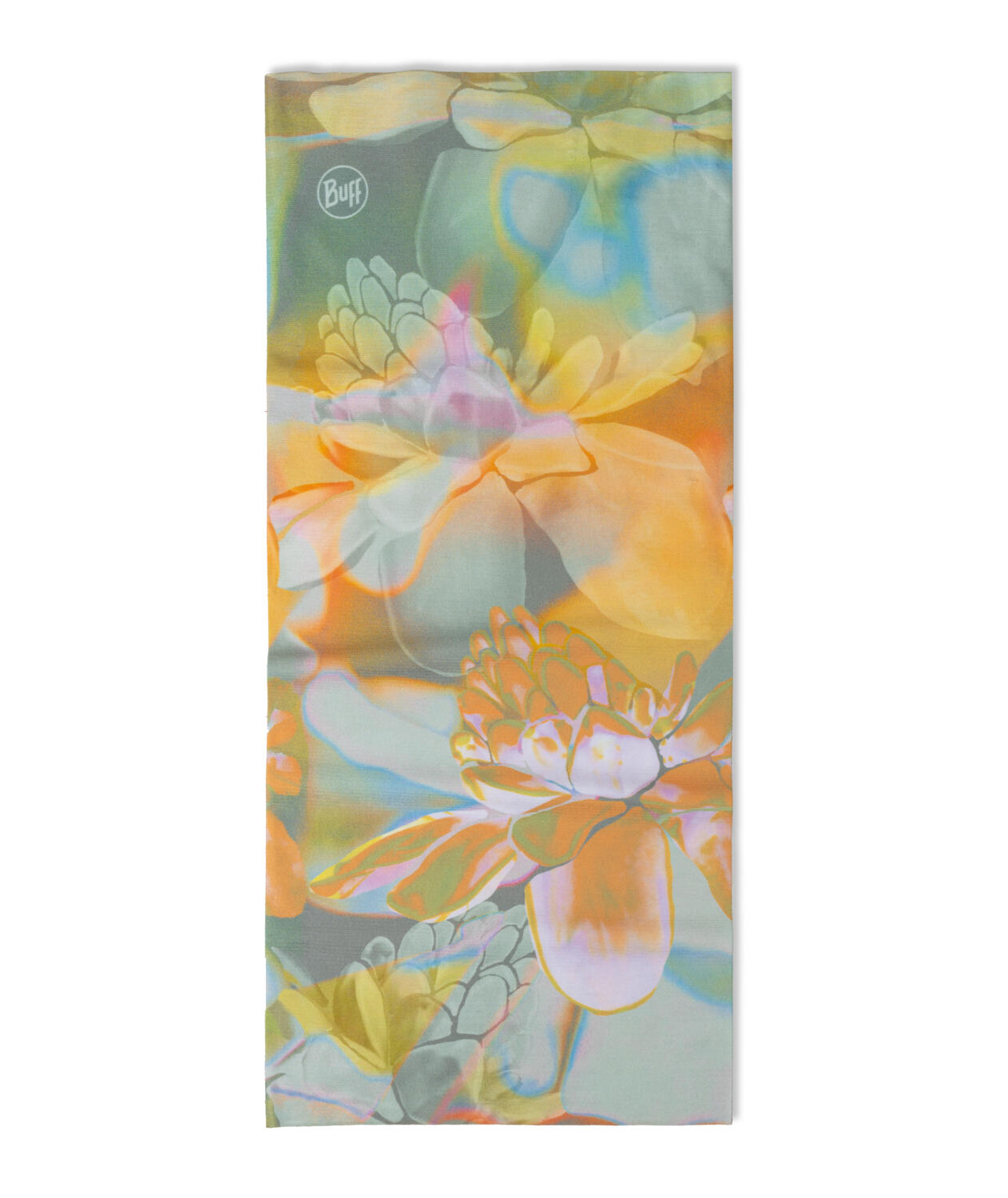 Bandana BUFF COOLNET UV® INSECT SHIELD ESMERALD SEAGROVE