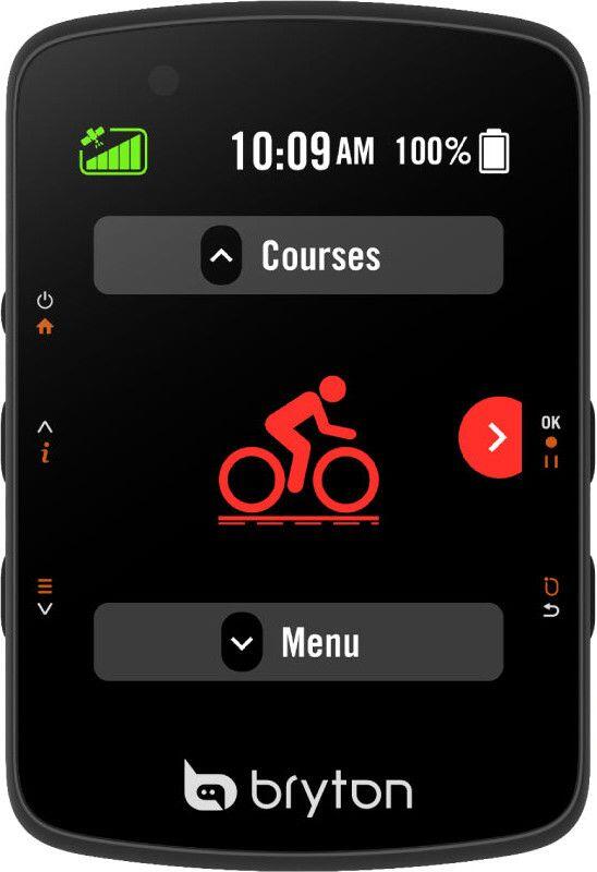 Licznik GPS Bryton Rider 550E