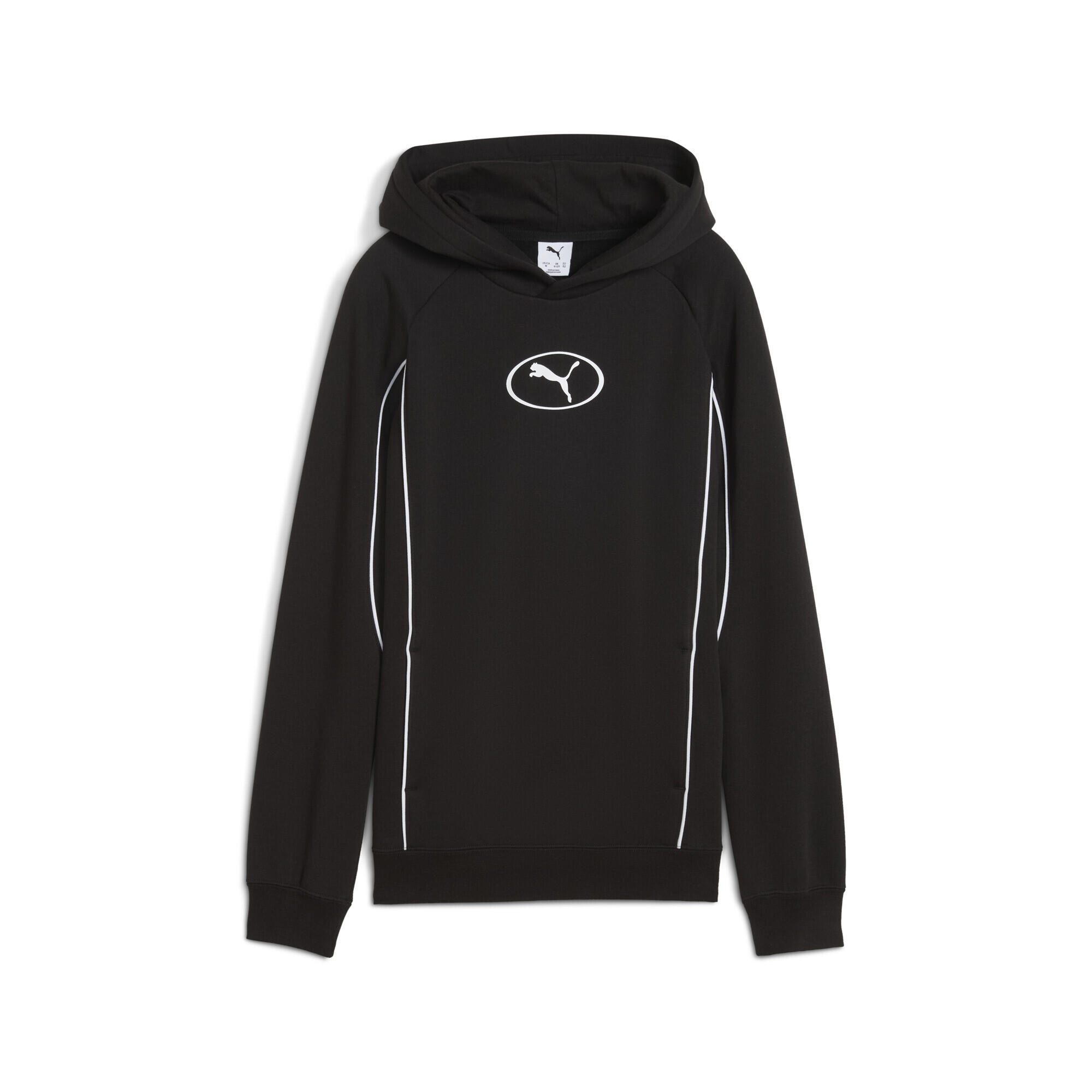 Młodzieżowa bluza z kapturem PUMA Sport PUMA