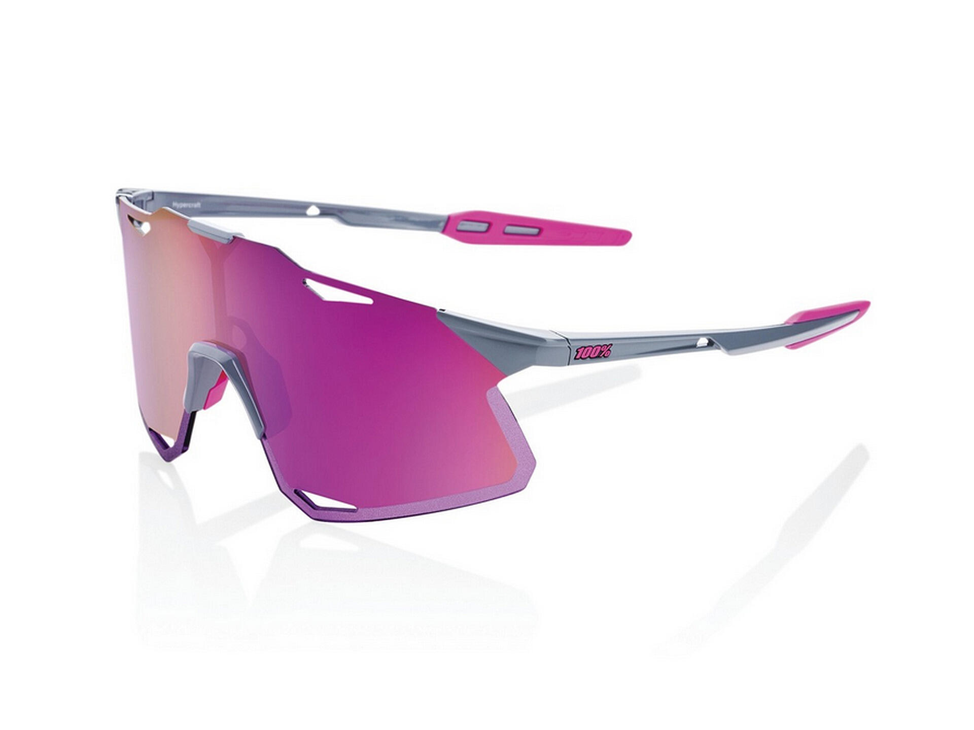 Okulary rowerowe Hypercraft Mirror Lens, Tokyo Nights