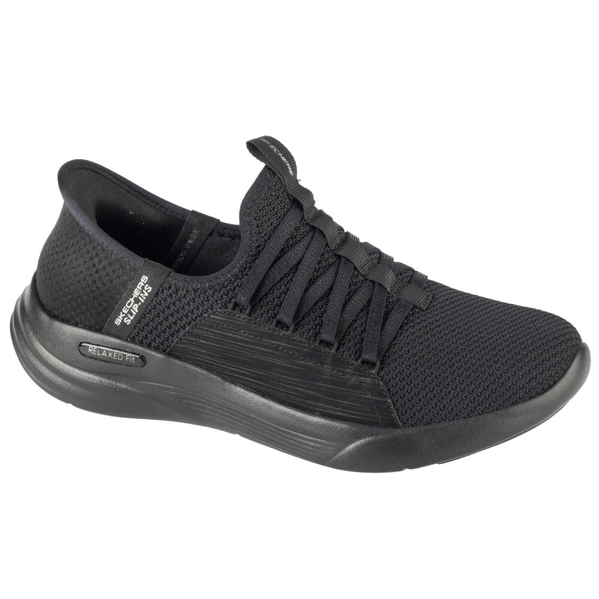 Buty sportowe Sneakersy damskie Slip-ins: Sport - Ballet Chic