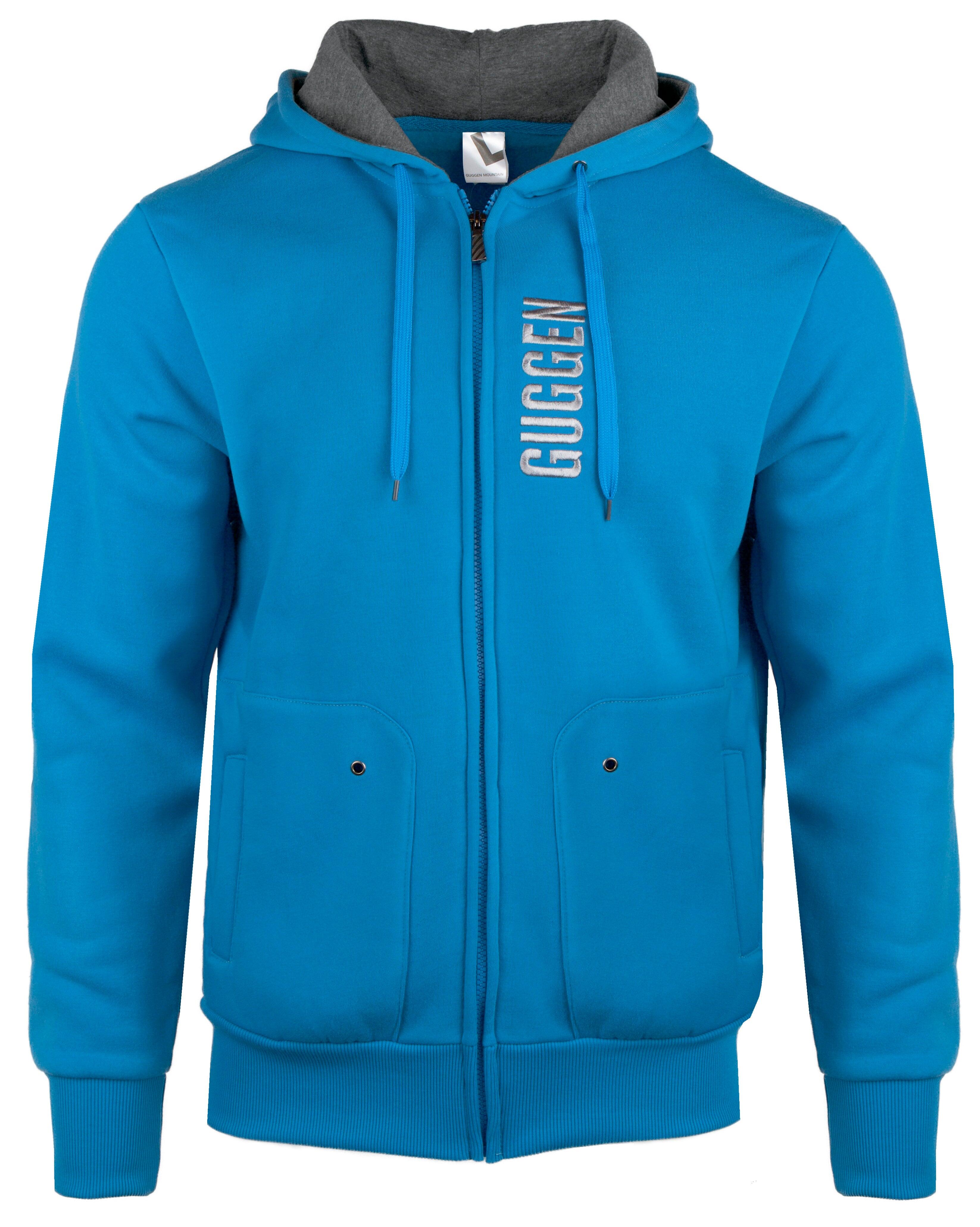Bluza dresowa z kapturem