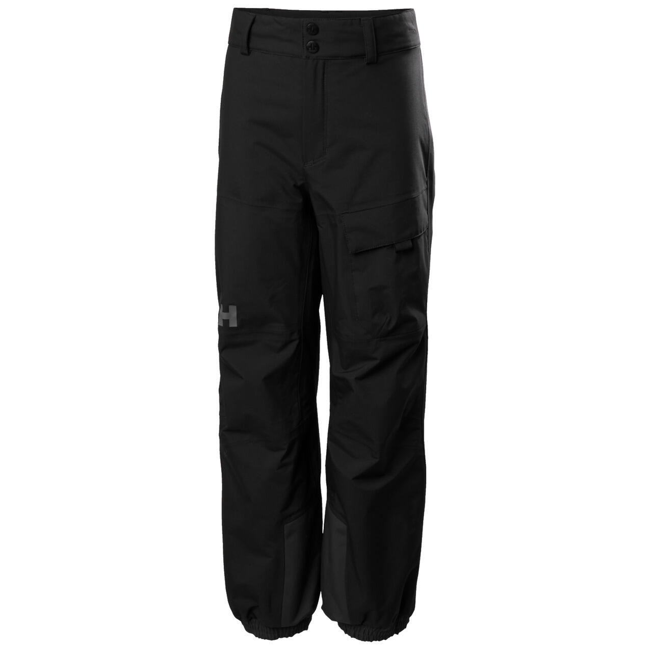 Dziecięce spodnie narciarskie Helly Hansen Powder LT