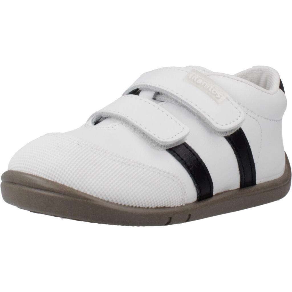 Buty TITANITOS B500 MAURO Biały