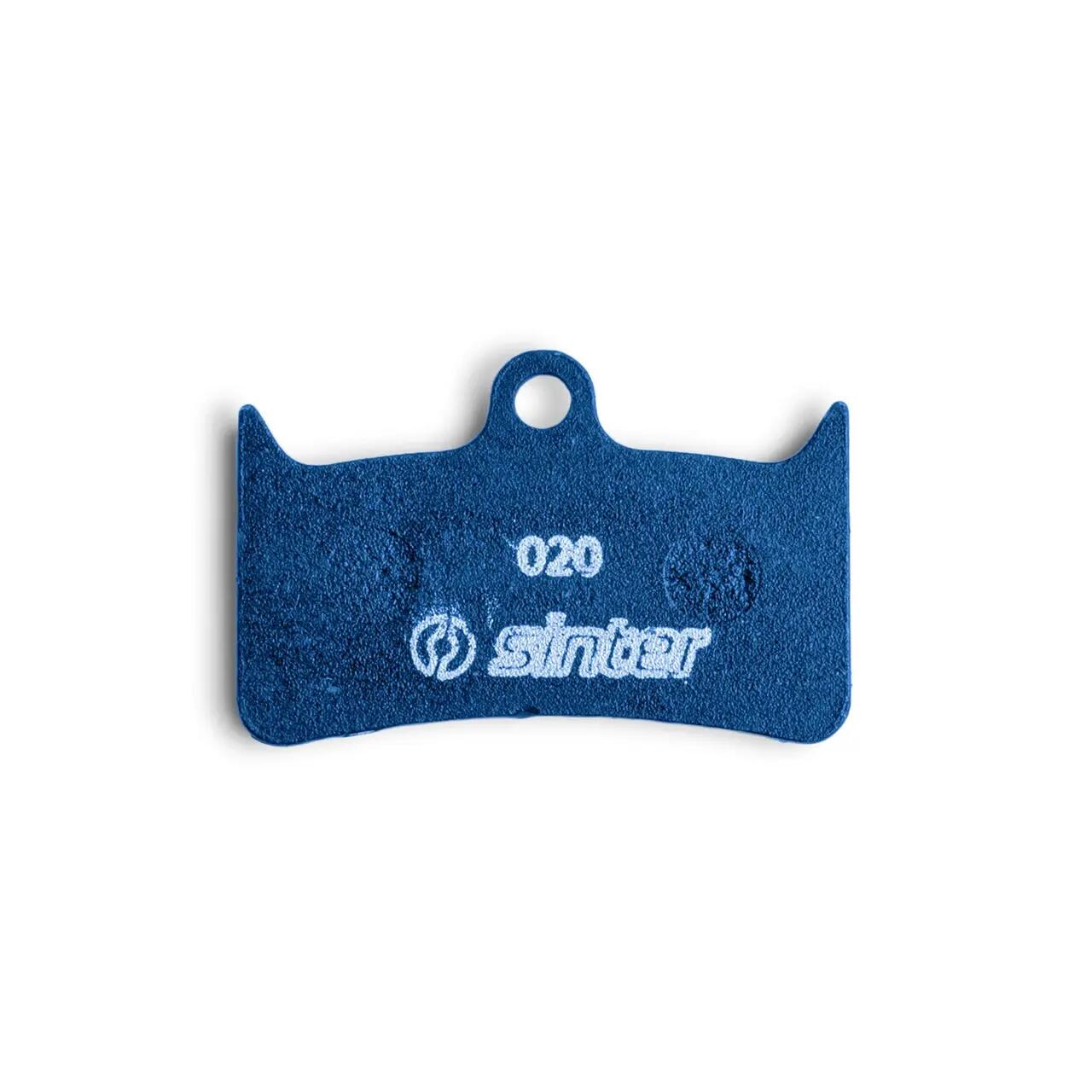 Klocki hamulcowe Sinter 020 Hope (x2)
