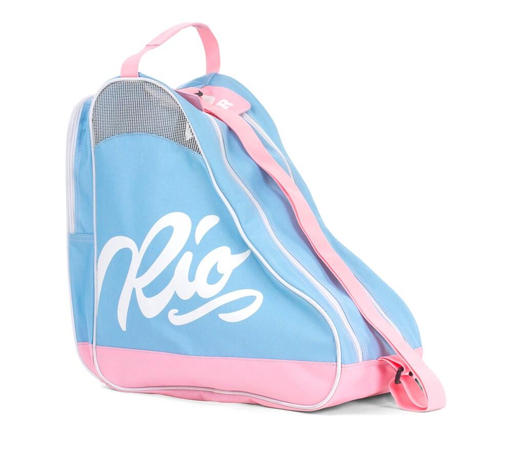 Odzież Rolki unisex Rio Roller Script Torba rolkarska - Blue/Pink