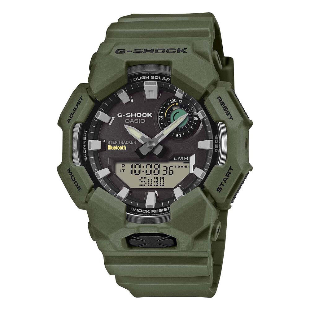 Zegarek Casio Analogowo-Cyfrowy GA-B010-3AER