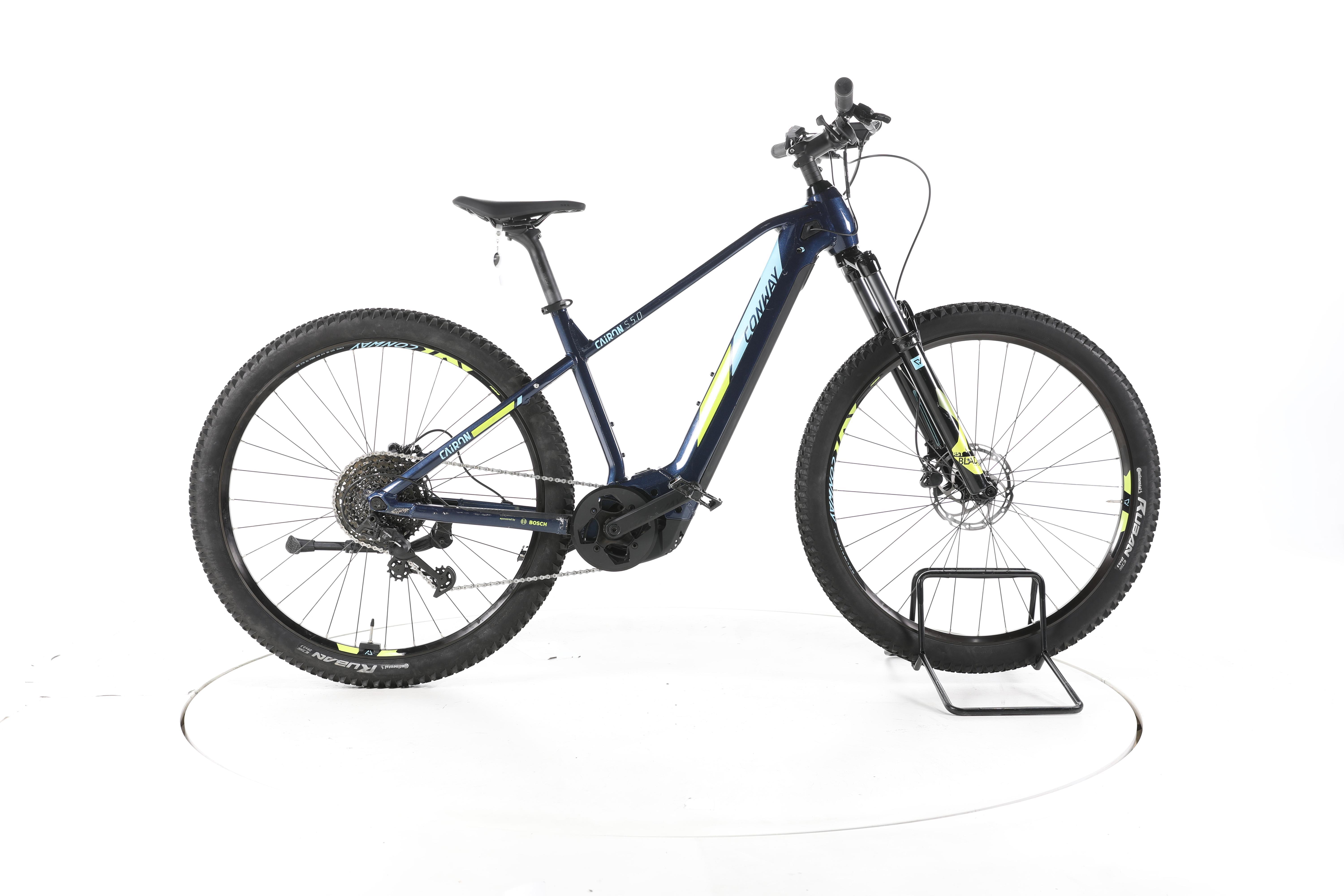 Second Life - Conway Cairon S 5.0 E-Bike - Bardzo dobry stan