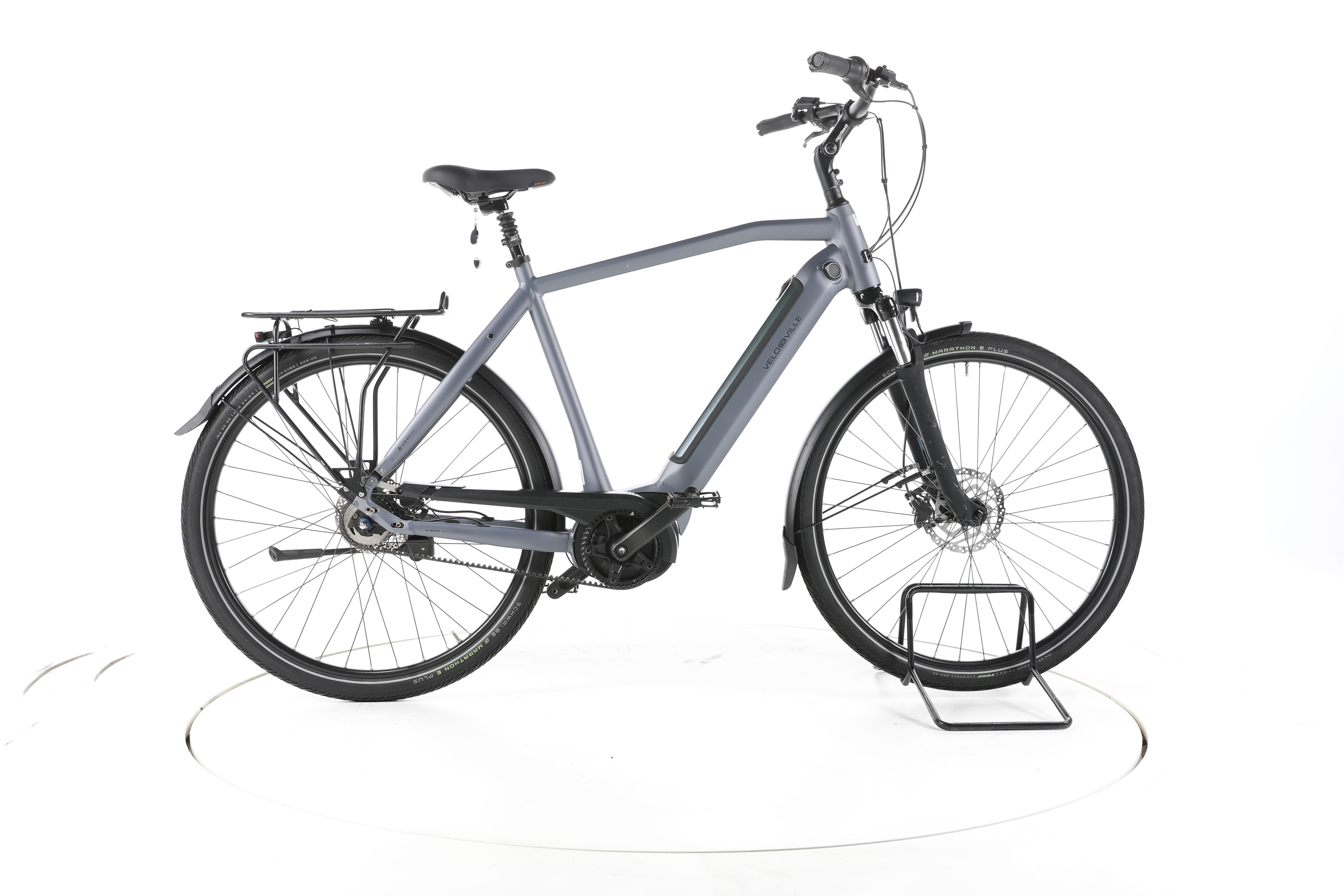 Second Life - Velo de Ville AEB 890 Smart City E-Bike - Stan dobry