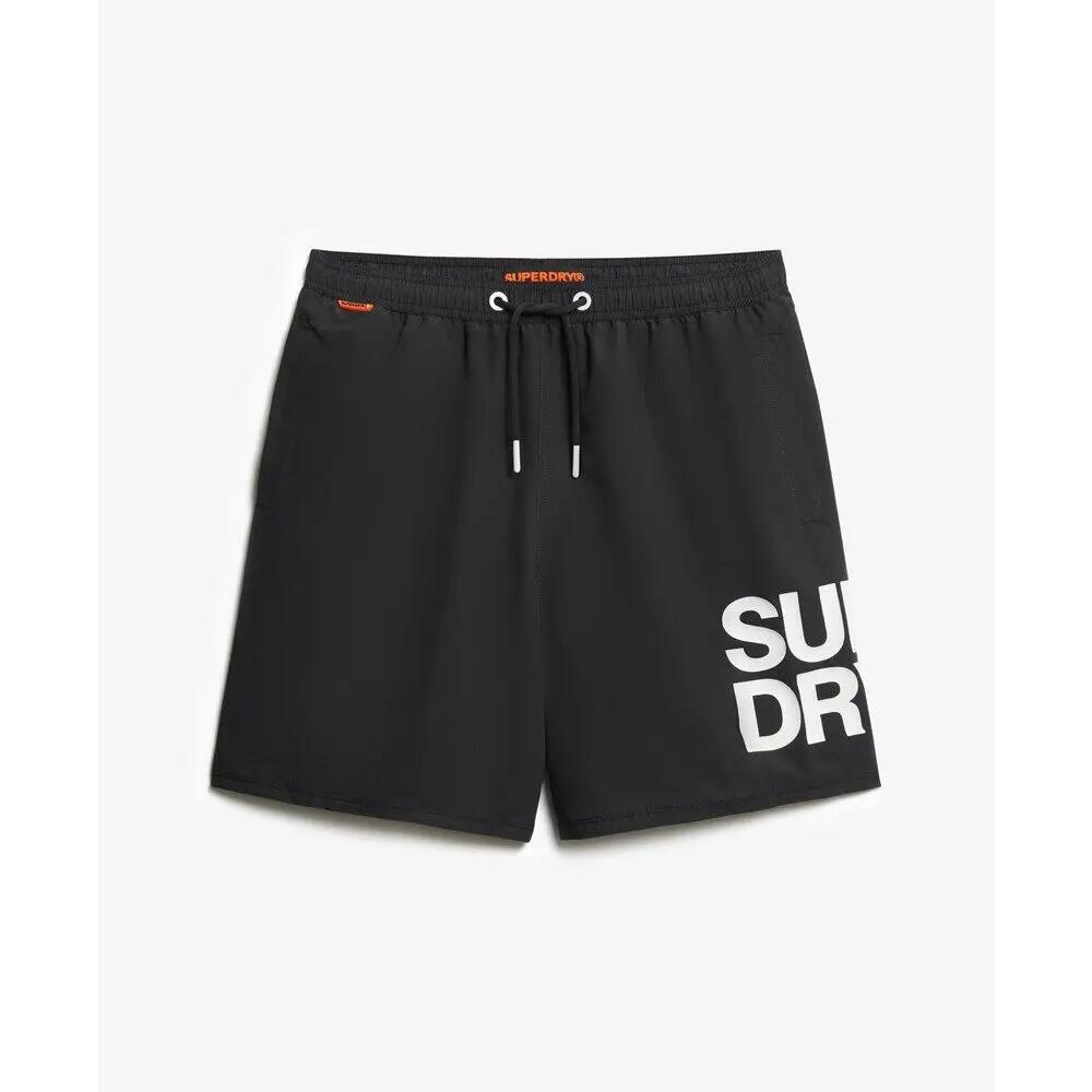 Szorty kąpielowe Superdry Sportswear