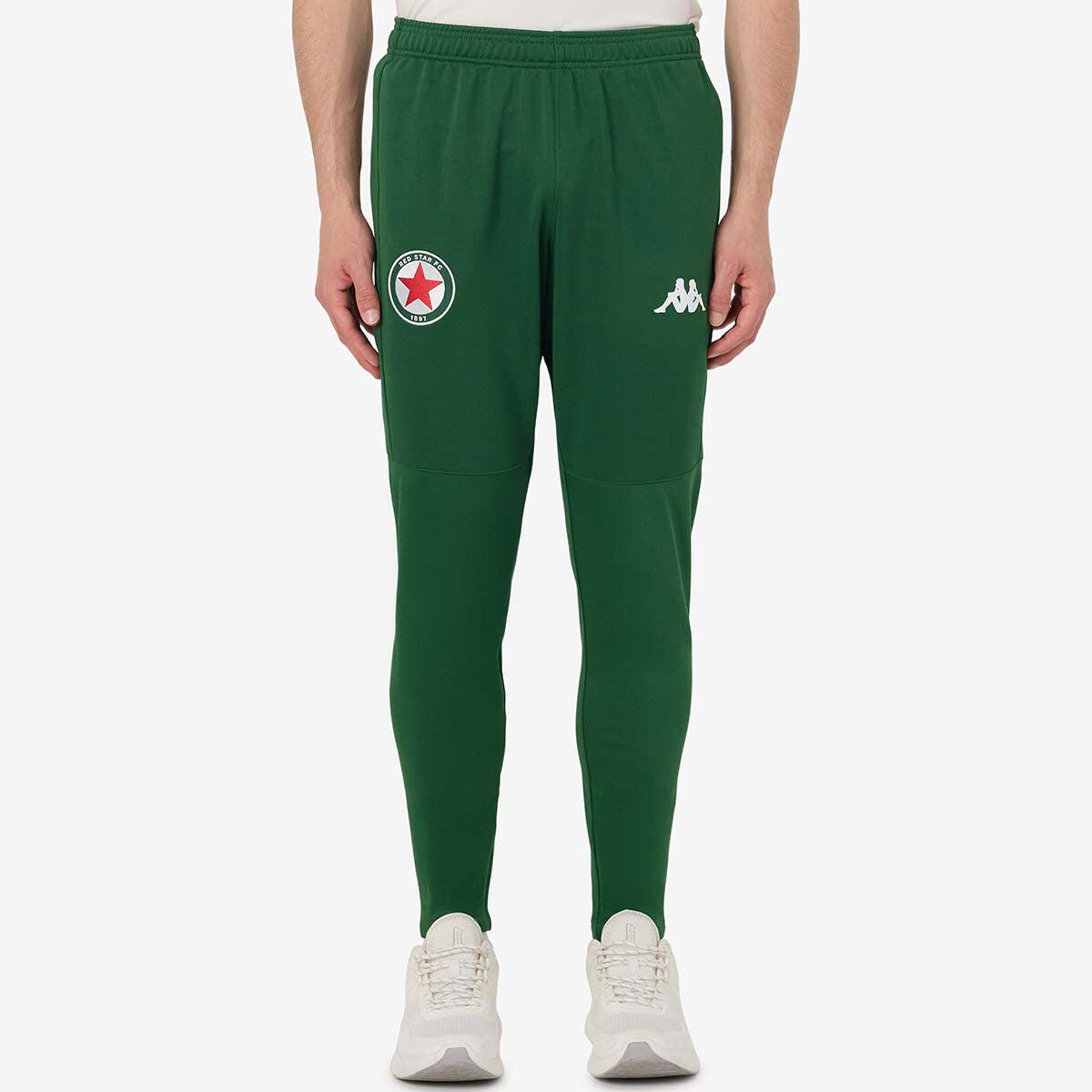 Pantalony dresowe Red Star FC Mexino Pro 2025/26