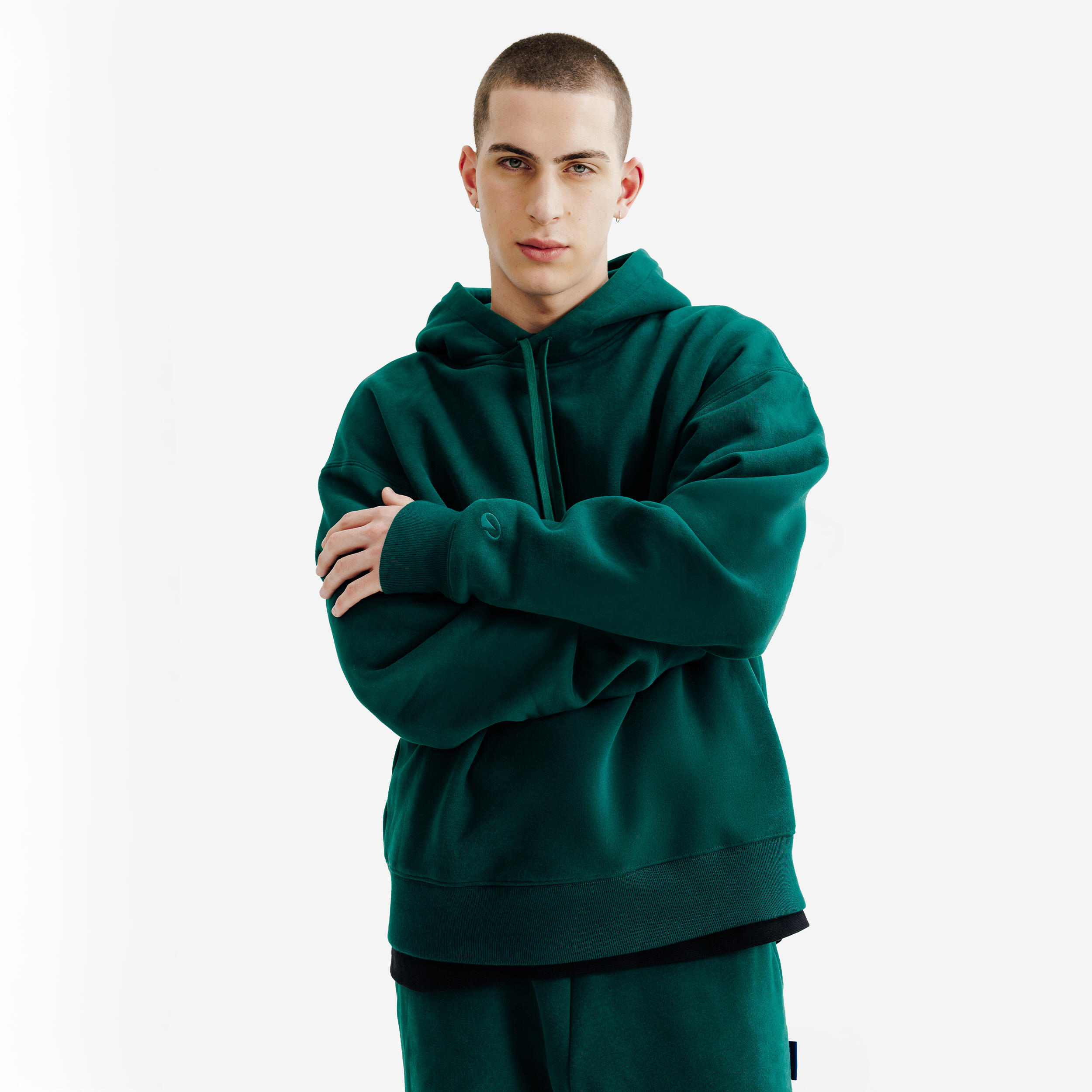 Bluza z kapturem męska Elementals