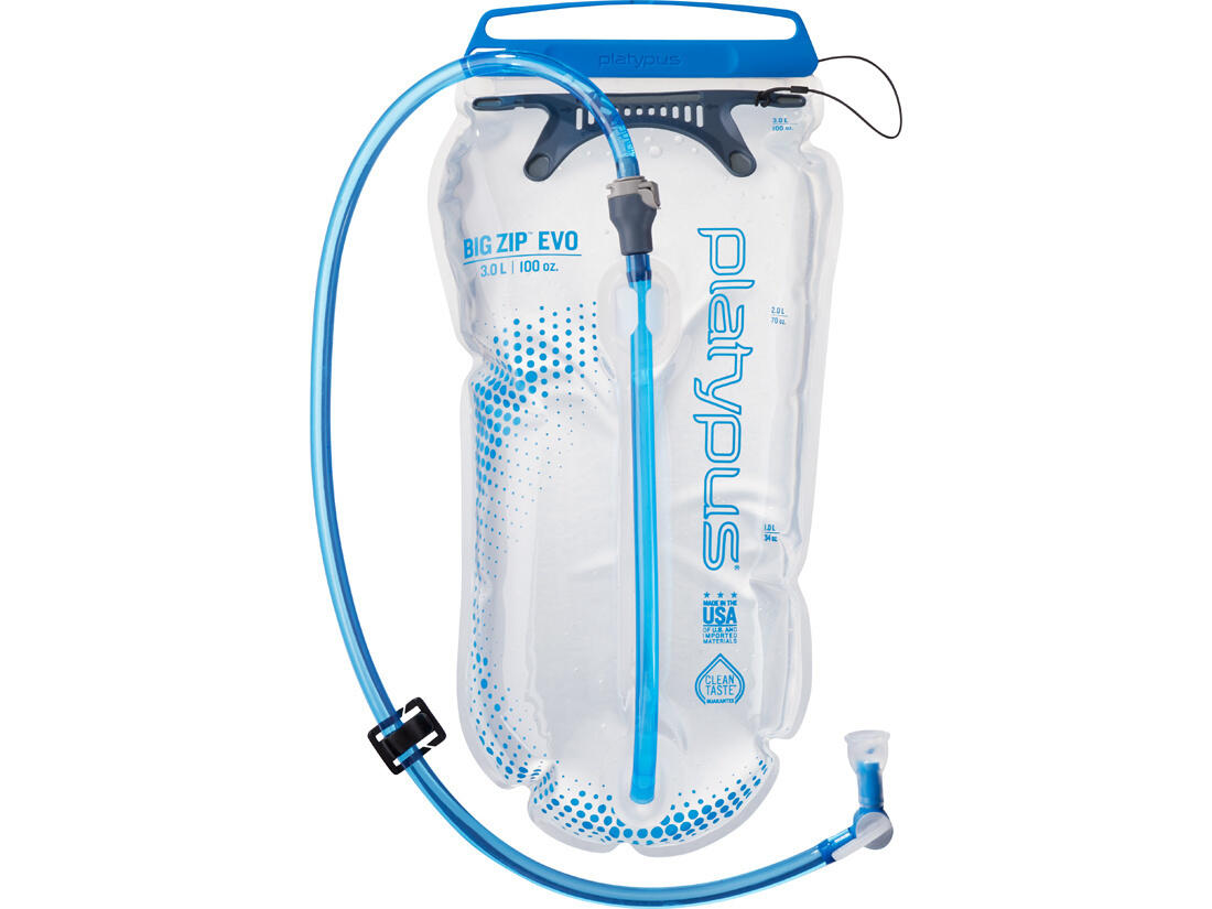 outdoorowy Platypus Big Zip EVO 3 litry