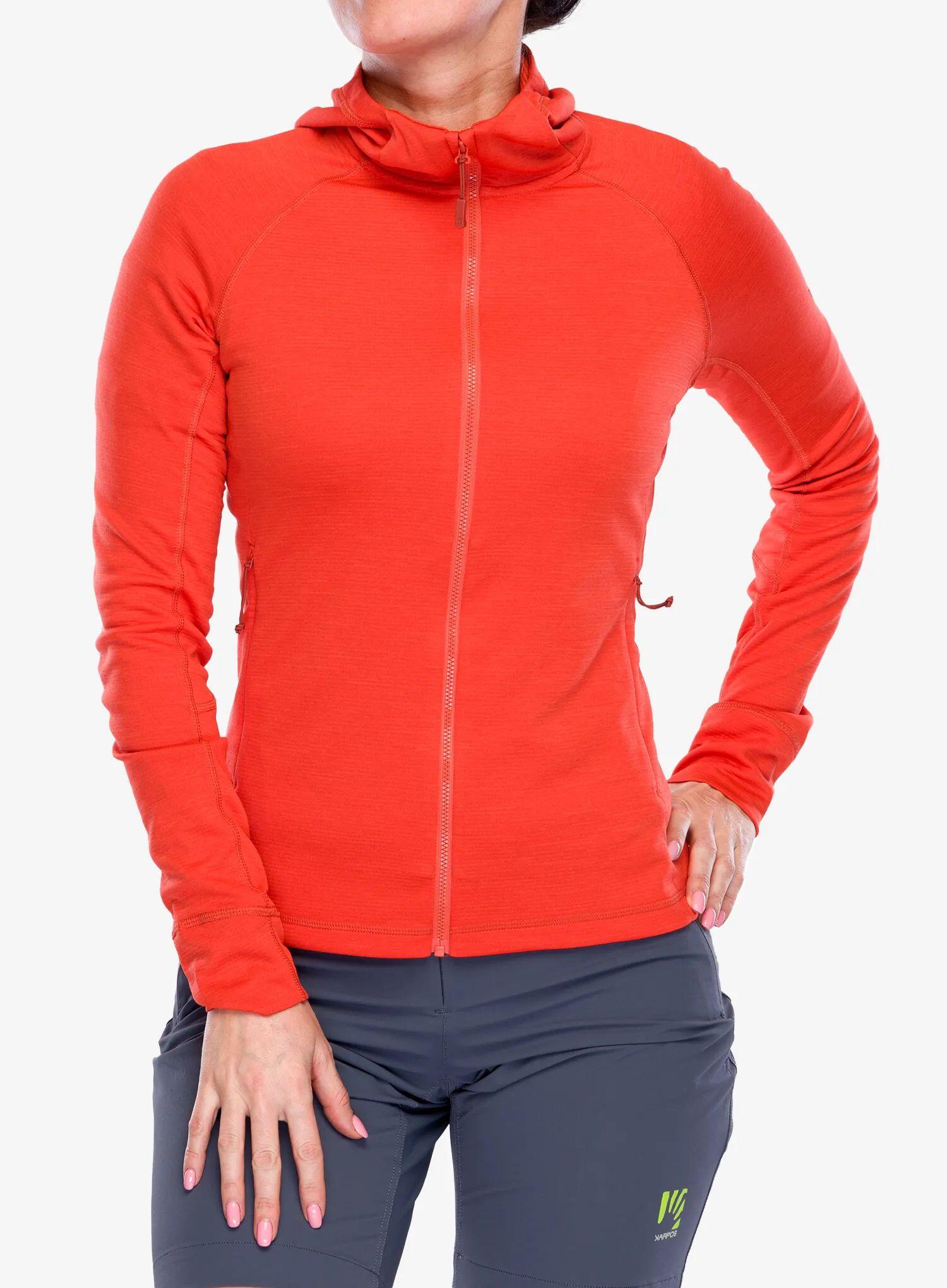 Bluza z kapturem damska Rab Planar Hoody