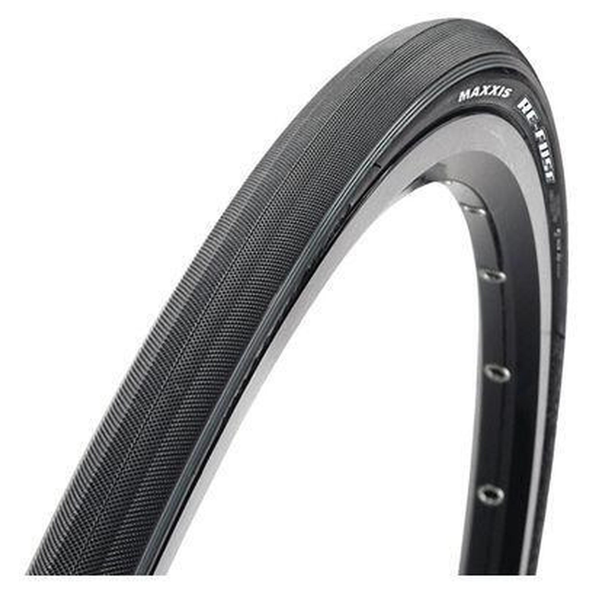 Opona miękka Maxxis Re-fuse 700x25c Maxxshield