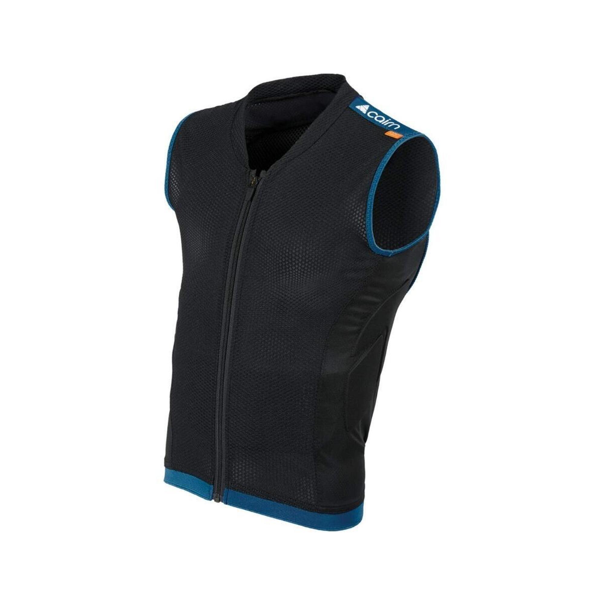 Ochraniacz pleców dla dzieci – narty snowboard MTB – D3O® – Night Sky Camo