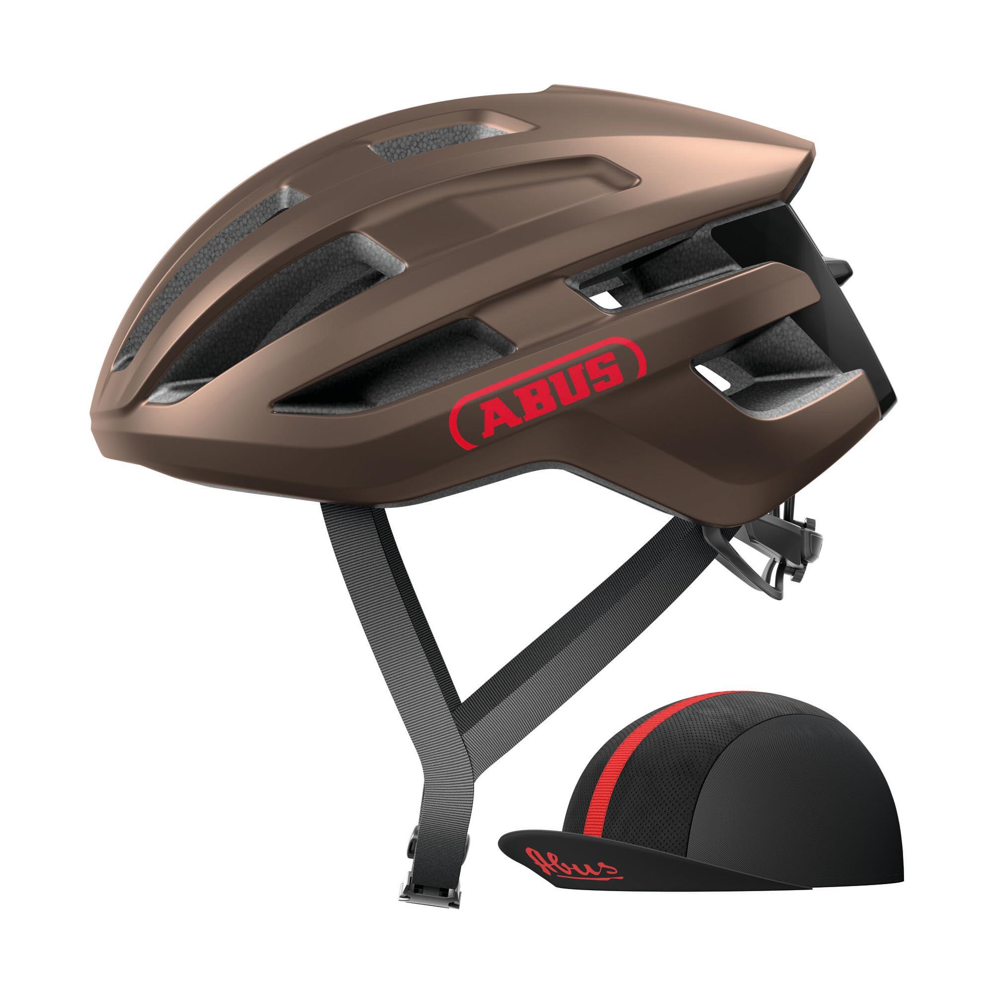 Kask rowerowy Abus PowerDome ACE