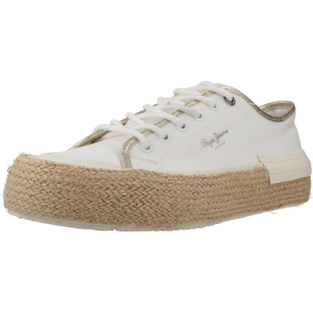 Buty PEPE JEANS SAMOI MIX Biały