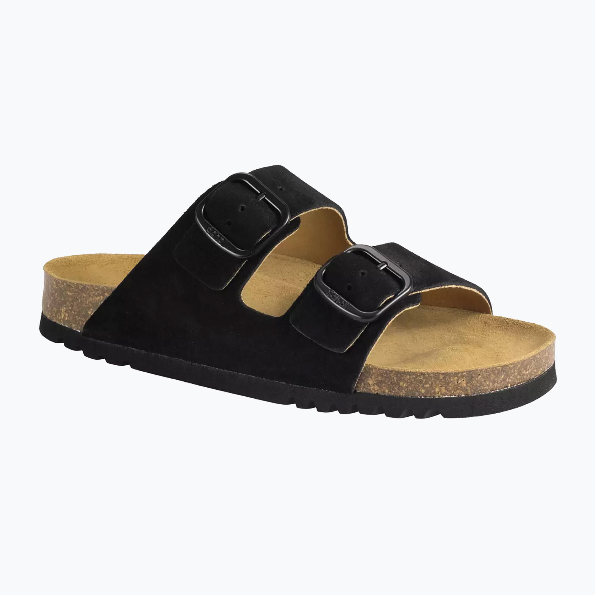 Klapki damskie Scholl Josephine Suede