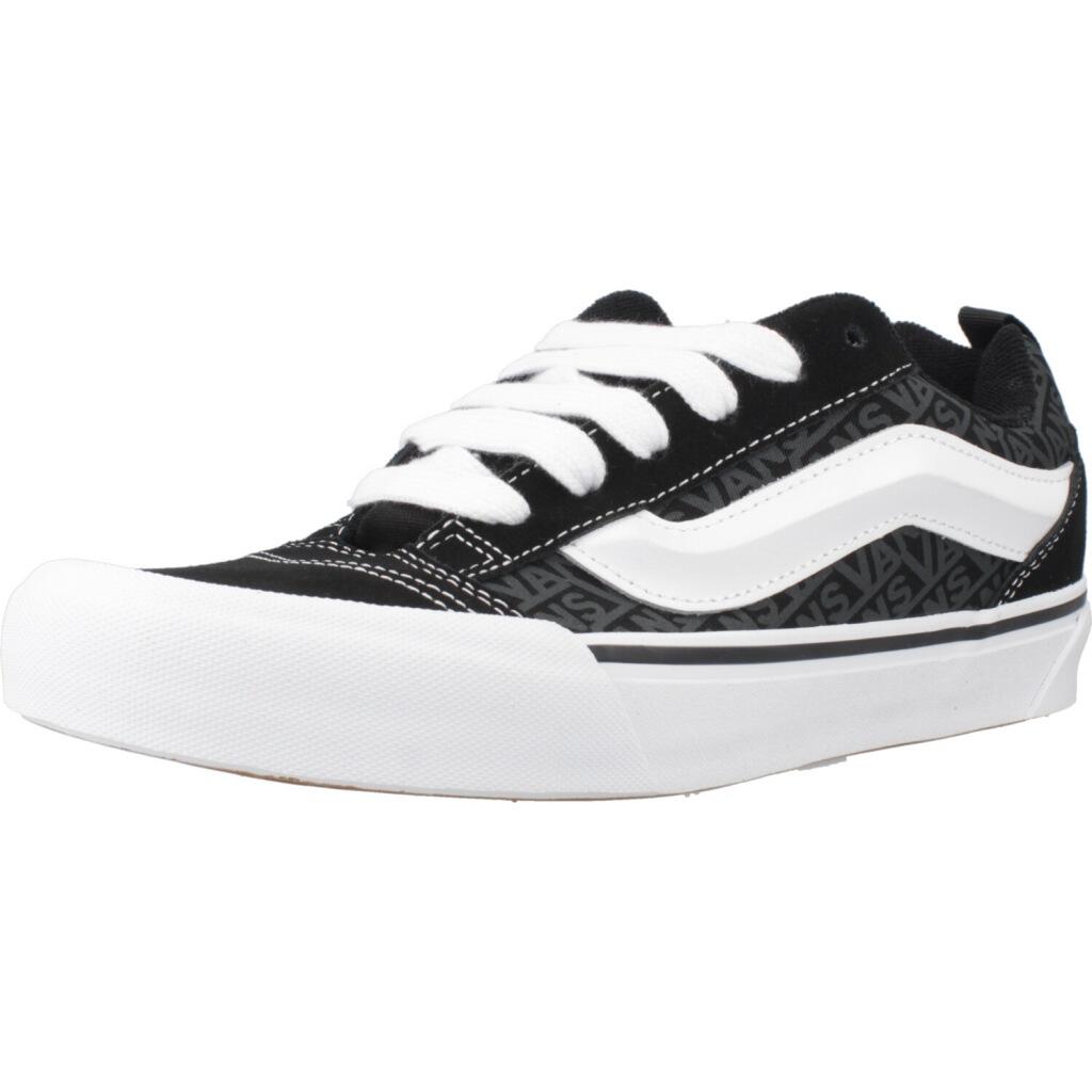 Buty VANS KNU SKOOL Czarny