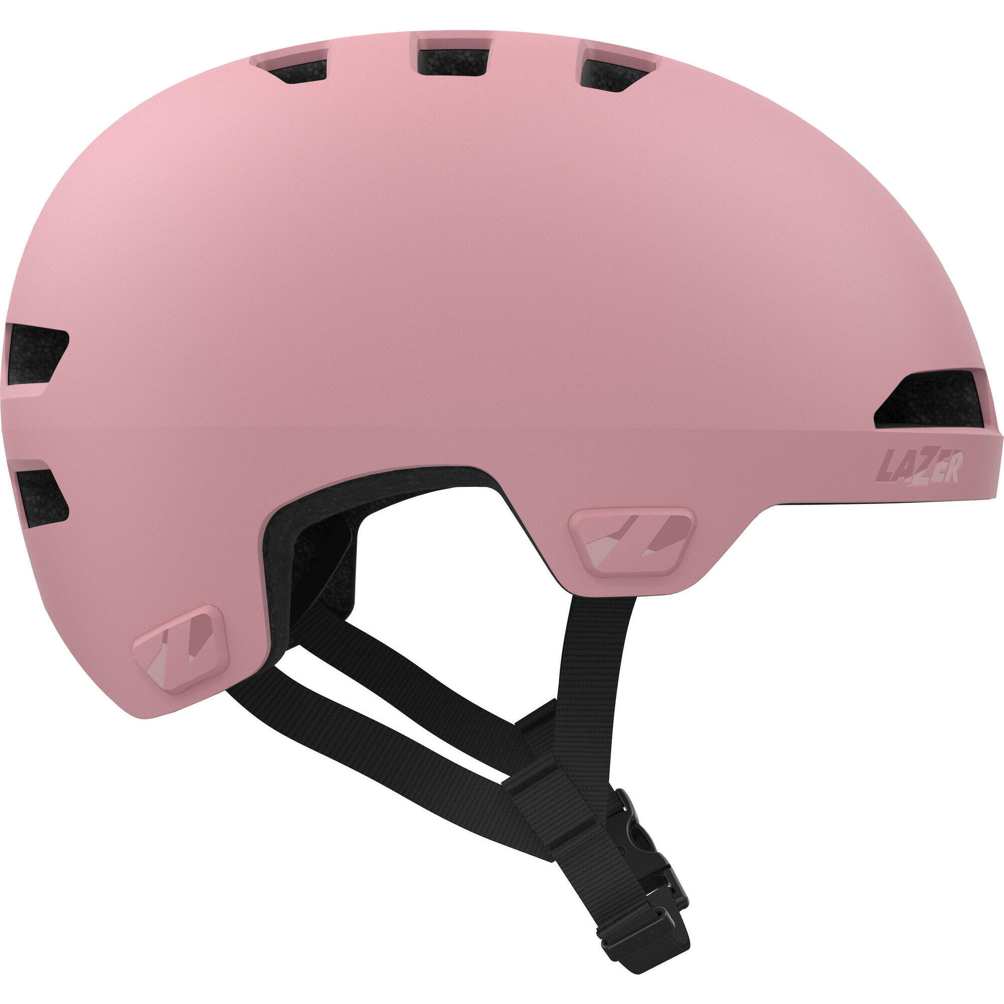 Kask rowerowy dla dzieci Maze Jr KinetiCore Nordic Pink