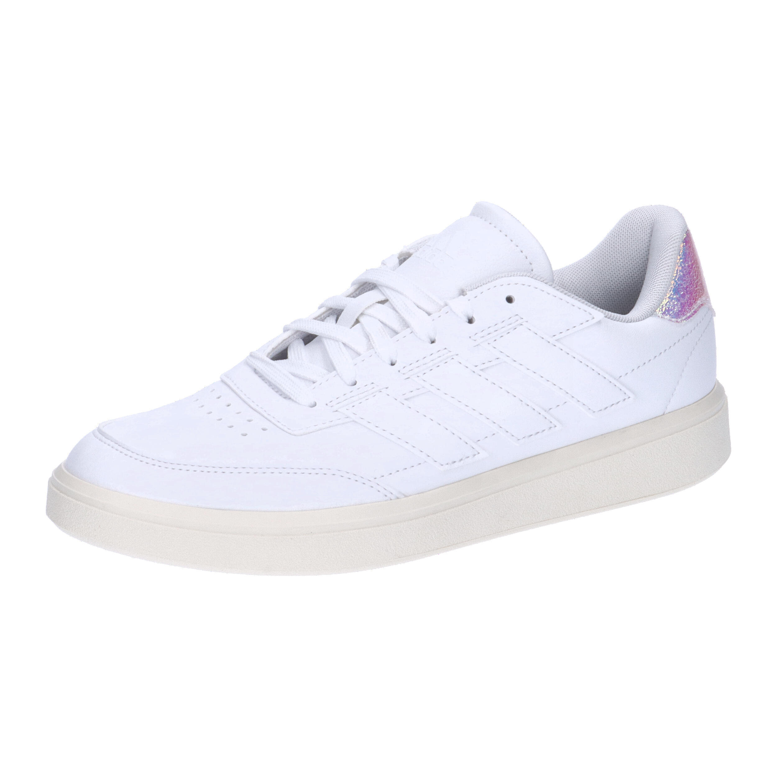 Sneakersy adidas Courtblock Białe Damskie
