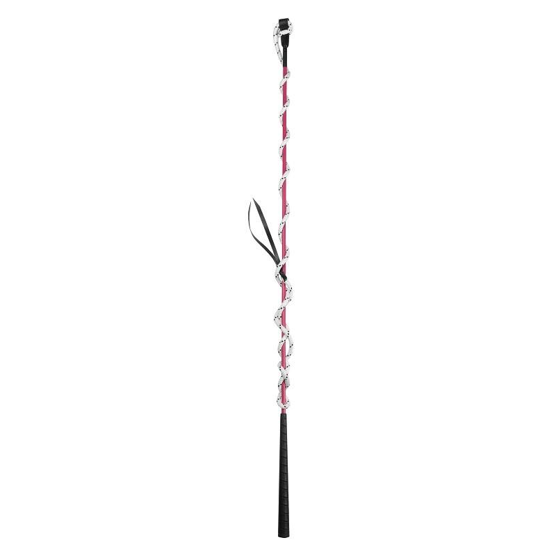 Horka Grondwerkstick Vrijheidsdressuur - Roze