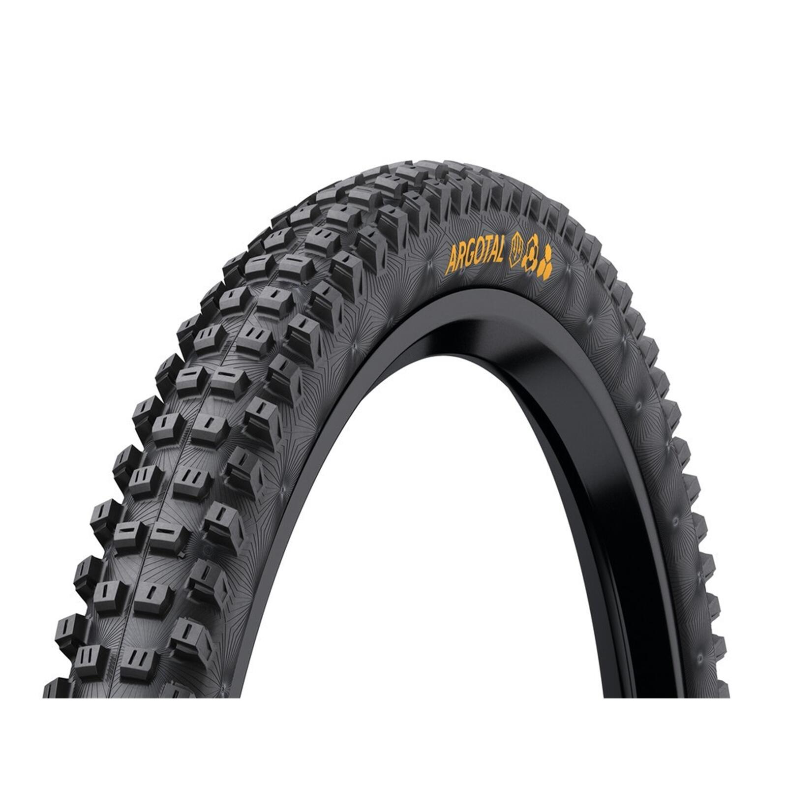 Opona miękka Continental Argotal Enduro Compound Tubeless Ready 65-584