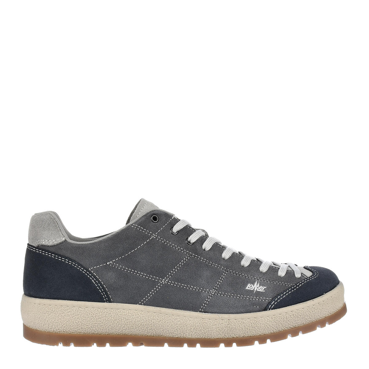 Buty turystyczne męskie LOMER BIO NATURALE FLAT