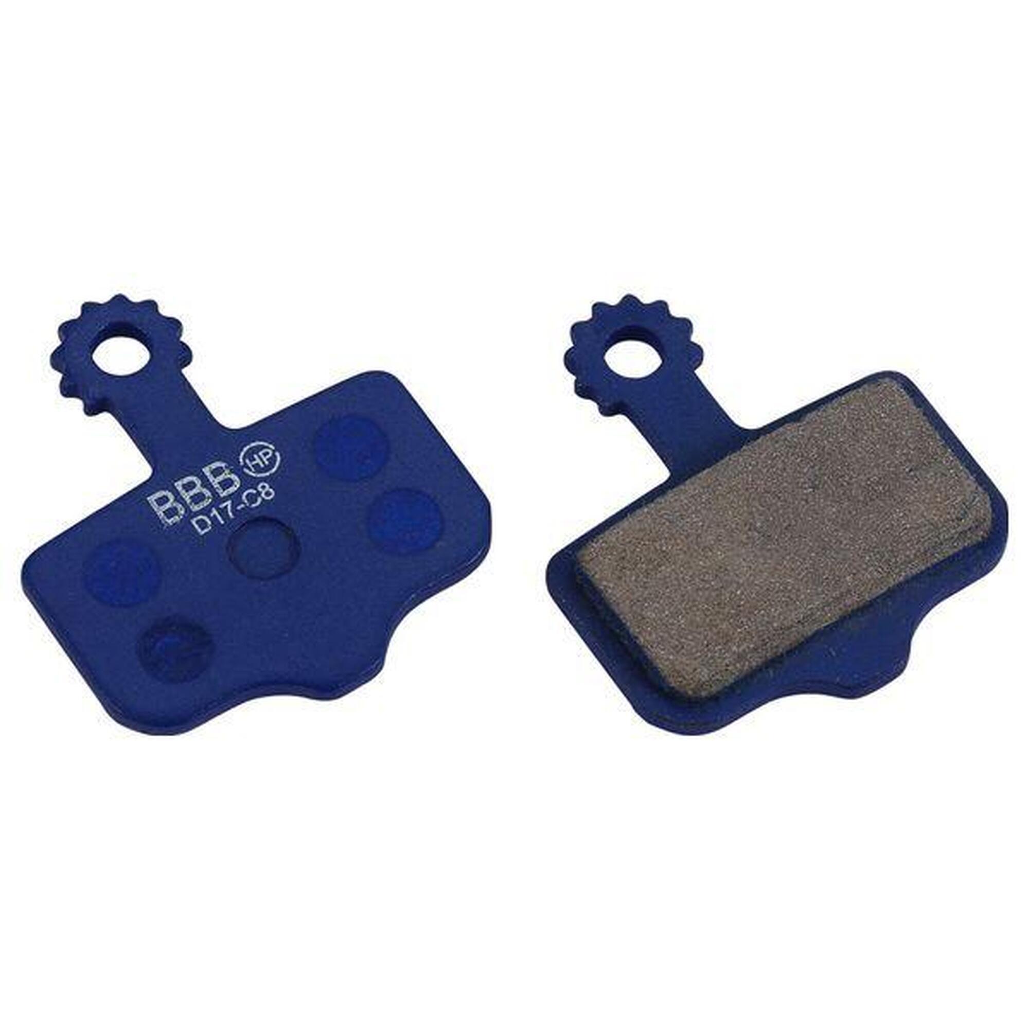 Okładziny hamulcowe BBB DiscStop SRAM / Avid