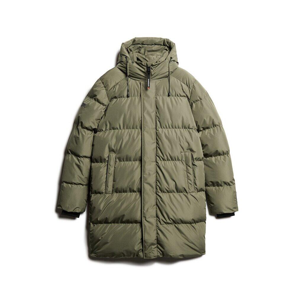 Kurtka z kapturem Superdry