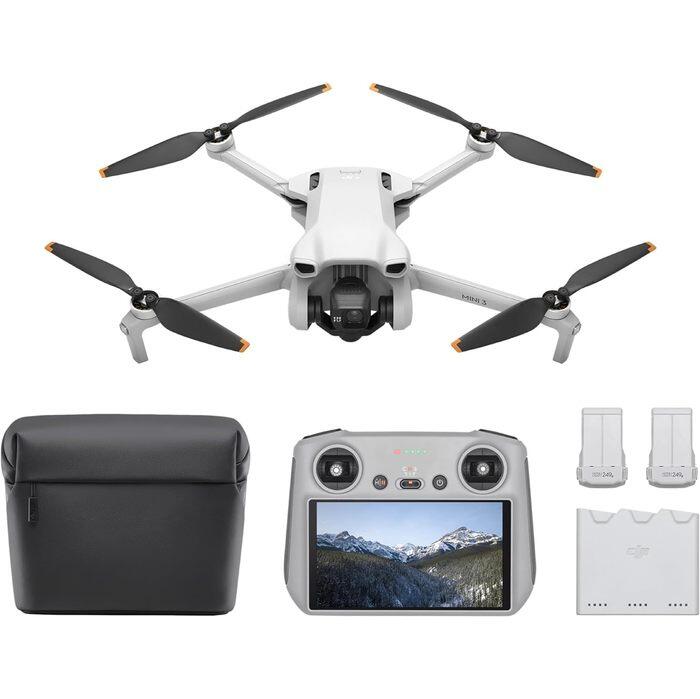 Dron DJI Mini 3 z kamerą 4K HDR