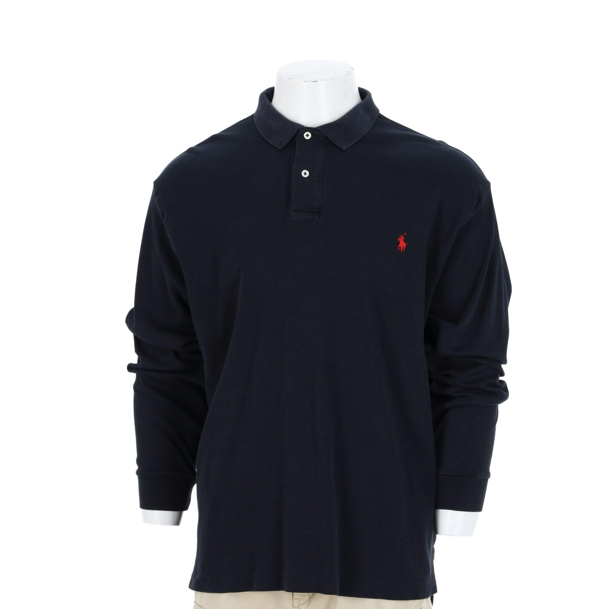 Polo Ralph Lauren koszulka męska z długim rękawem