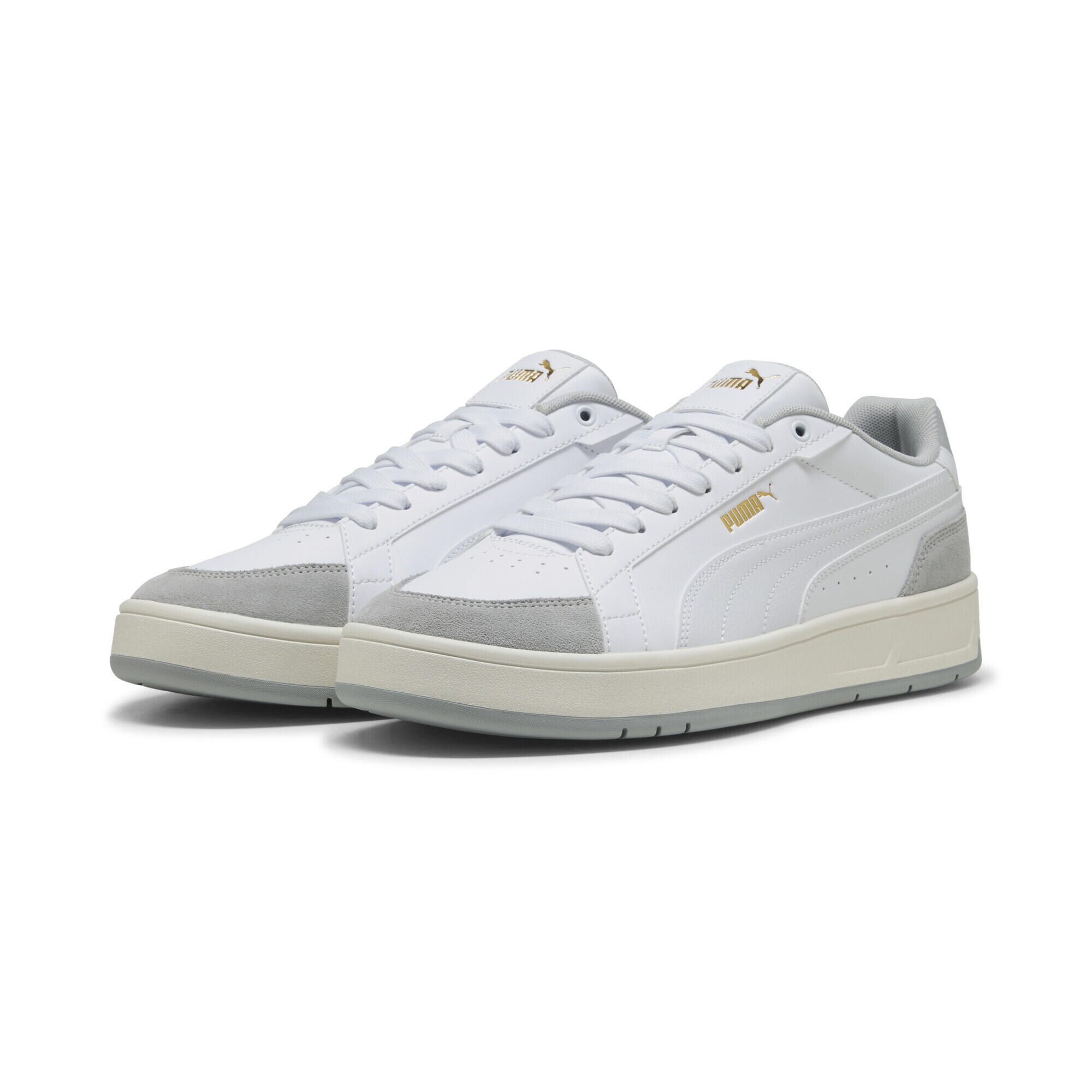 Sneakersy unisex Court Classico Sport PUMA