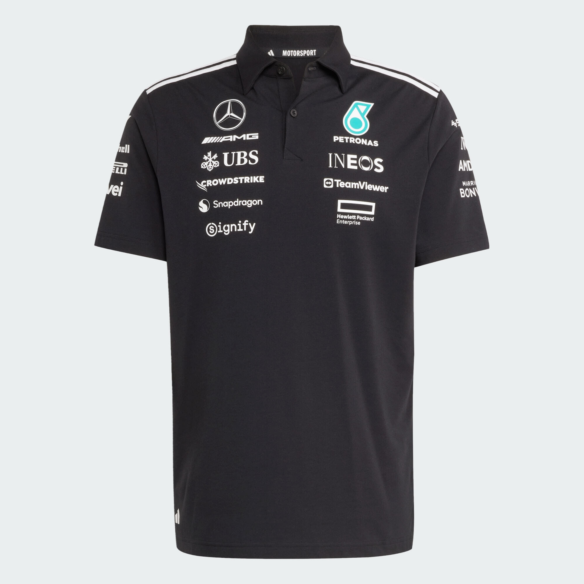 KOSZULKA MERCEDES - AMG PETRONAS FORMULA ONE TEAM POLO