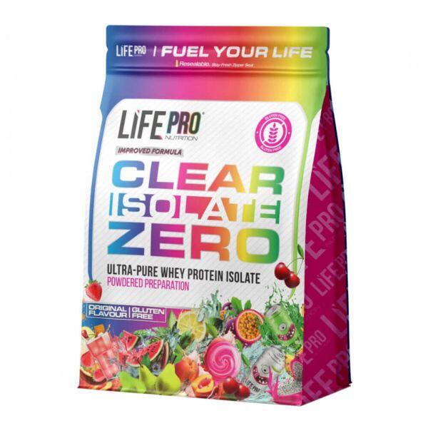 Clear Isolate Zero - 800g Lemoniada LifePRO
