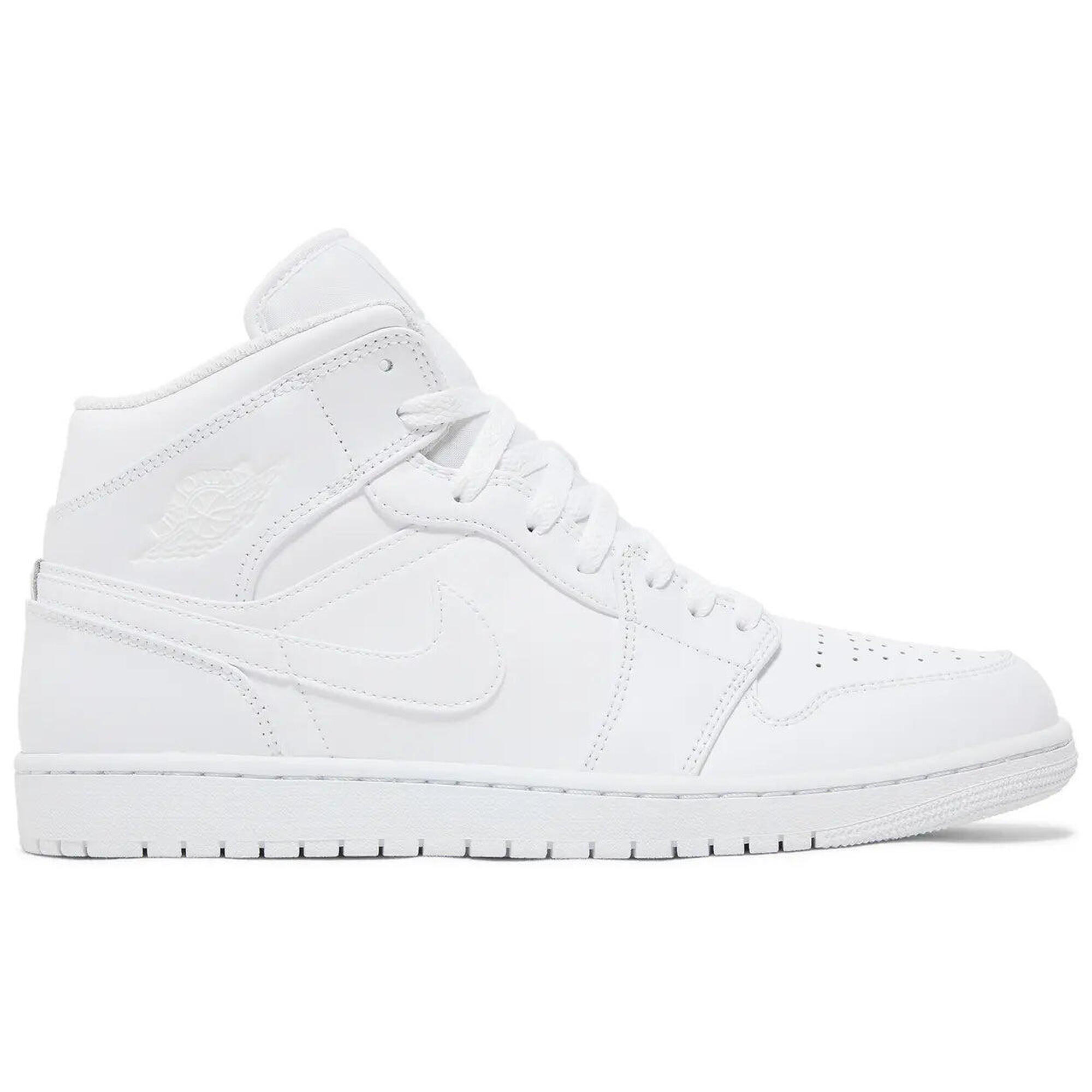 Buty Sportowe Damskie Nike Air Jordan 1 Mid