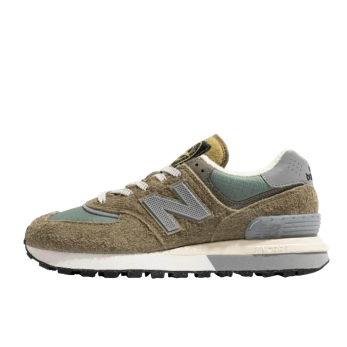 New Balance 574 Stone Island Legacy
