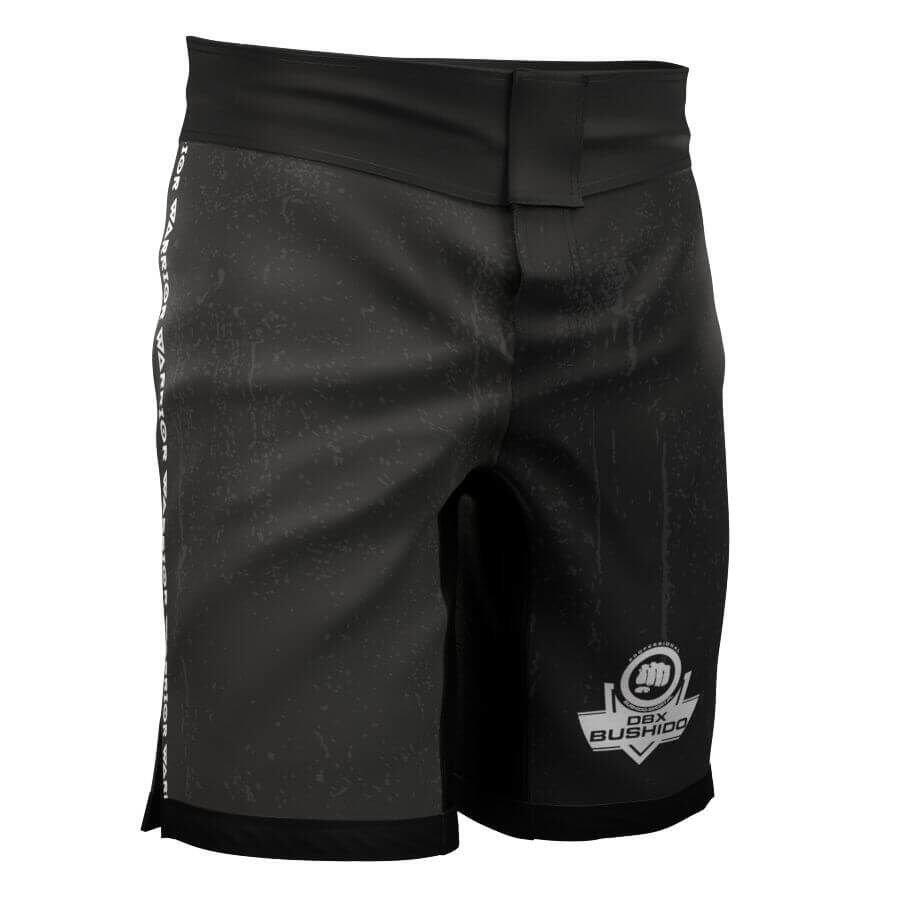 Szorty spodenki treningowe Warrior DBX Bushido