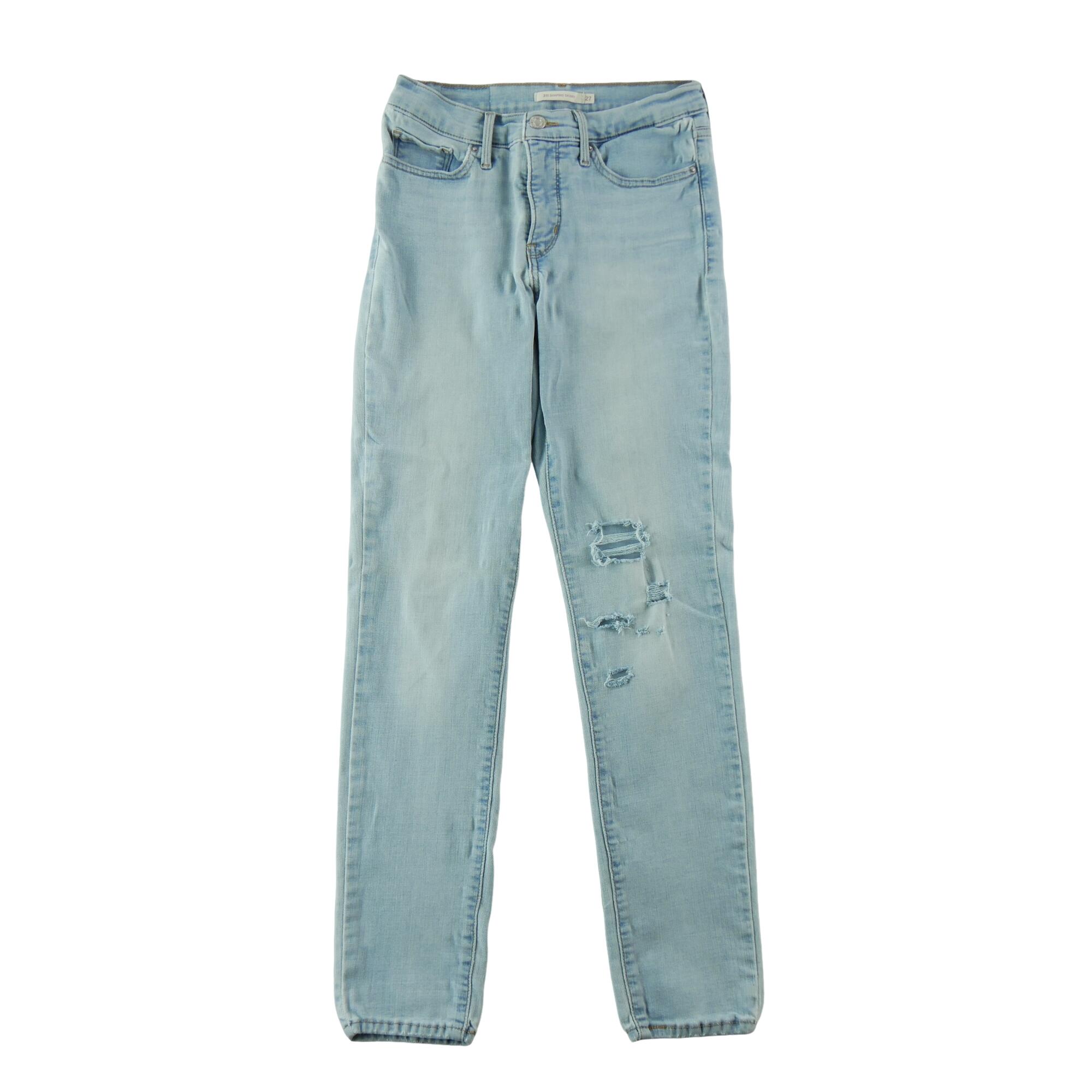 Second life - Levi Strauss damskie jeansy 311 - Stan bardzo dobry