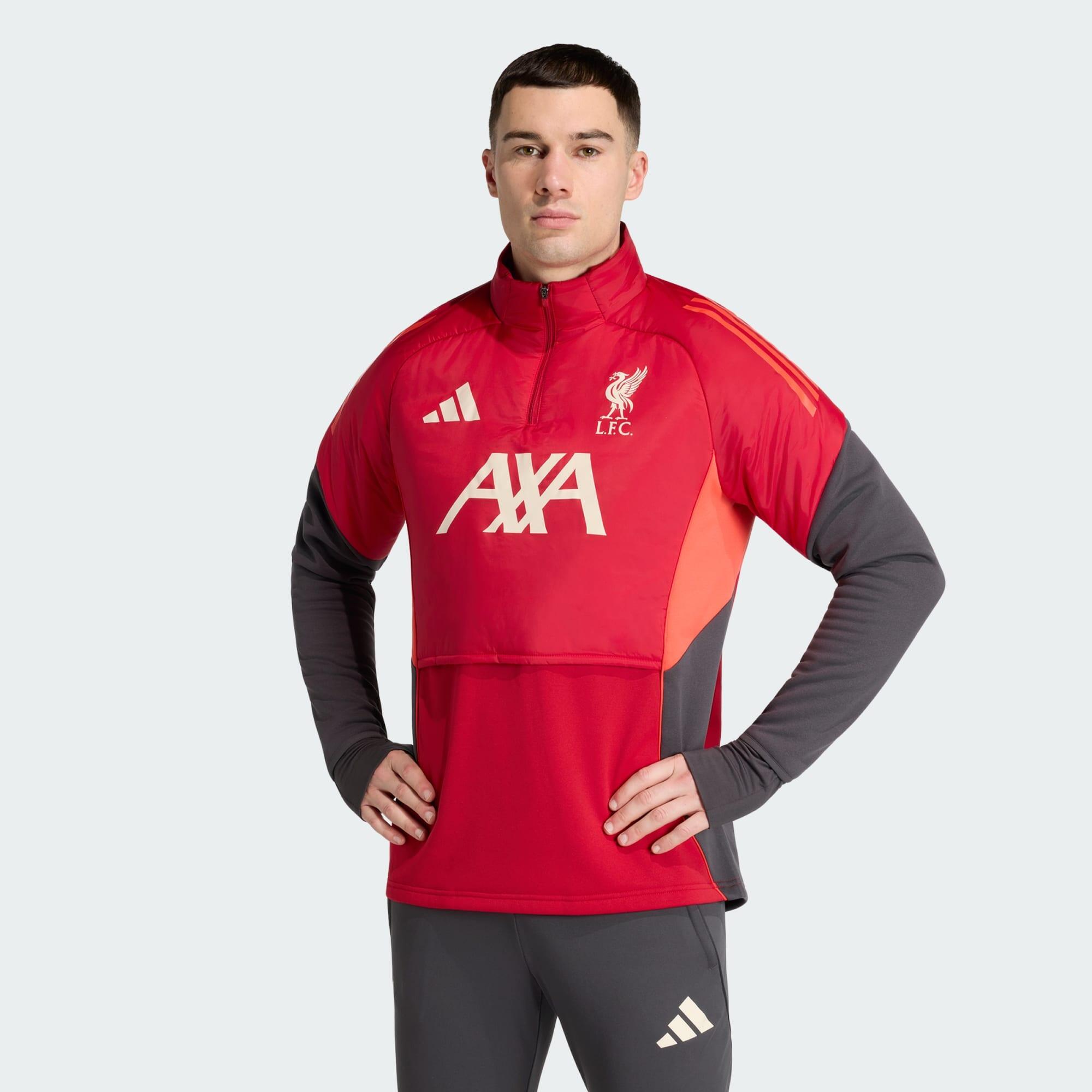 Top Liverpool FC Tiro 25 Competition Winterized