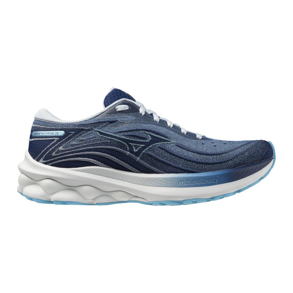 Damskie buty do biegania Mizuno Wave Skyrise Wos