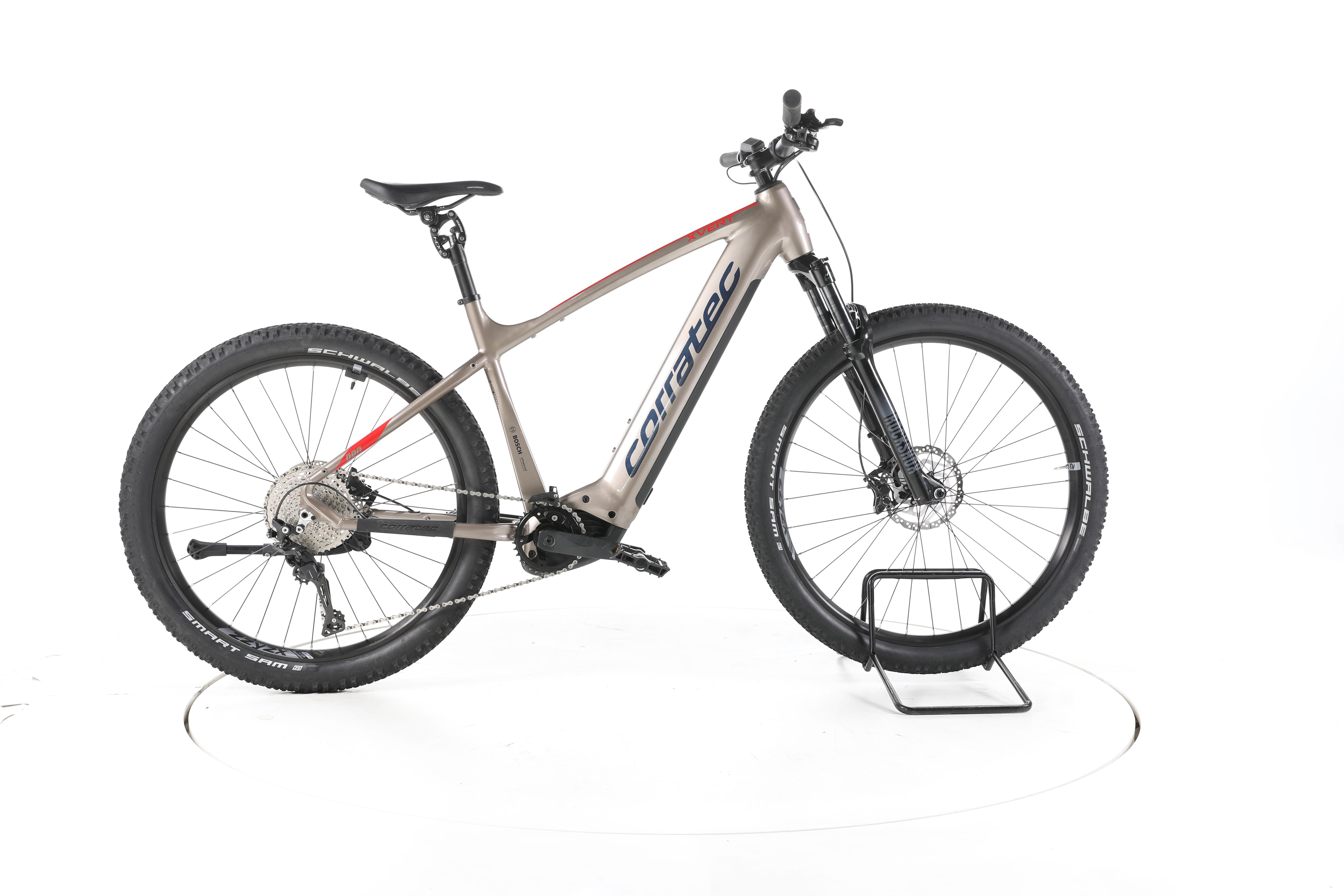 Second Life - Corratec E-Power X Vert Pro E-Bike - Bardzo dobry stan