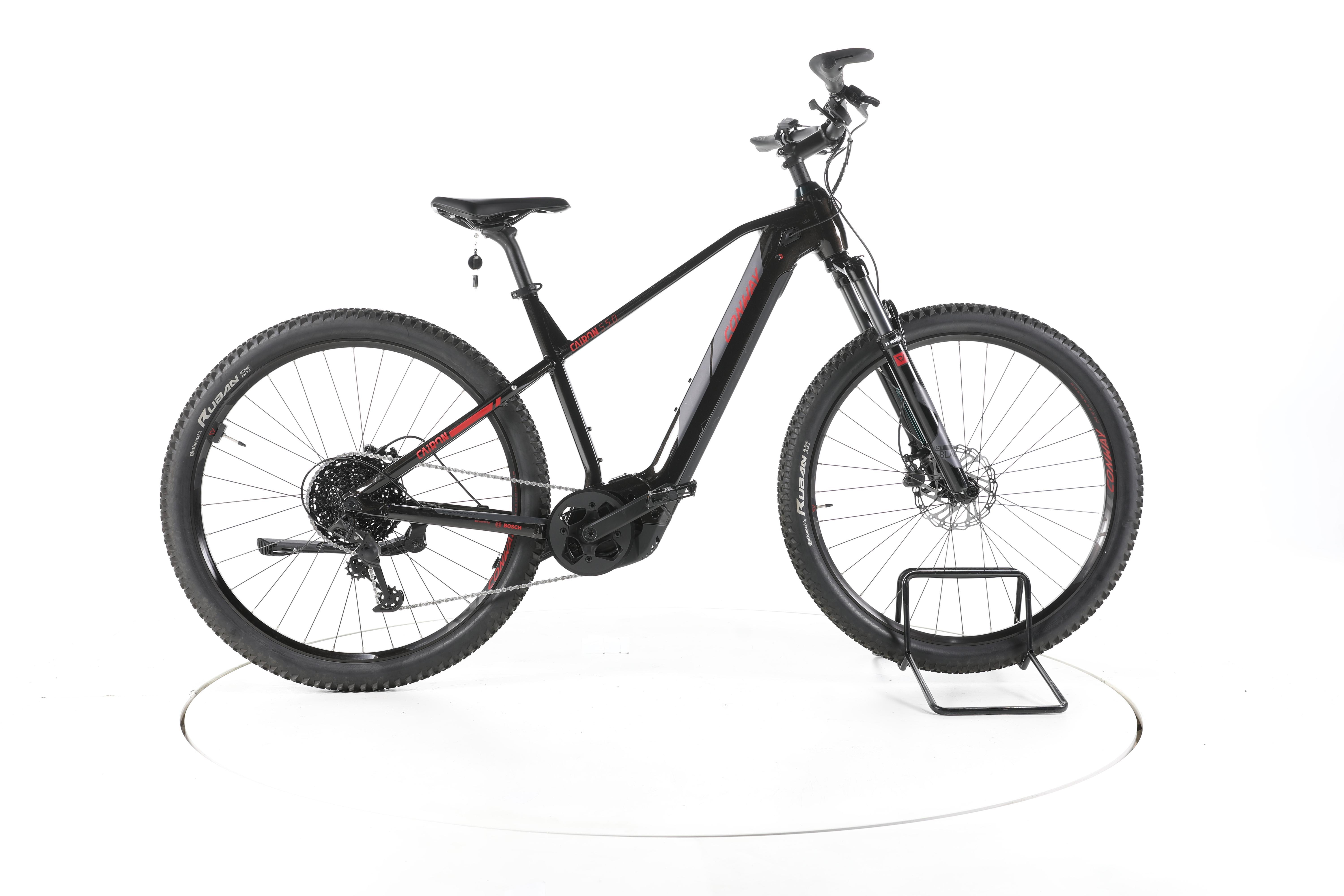 Second Life - Conway Cairon S 5.0 E-Bike - Bardzo dobry stan