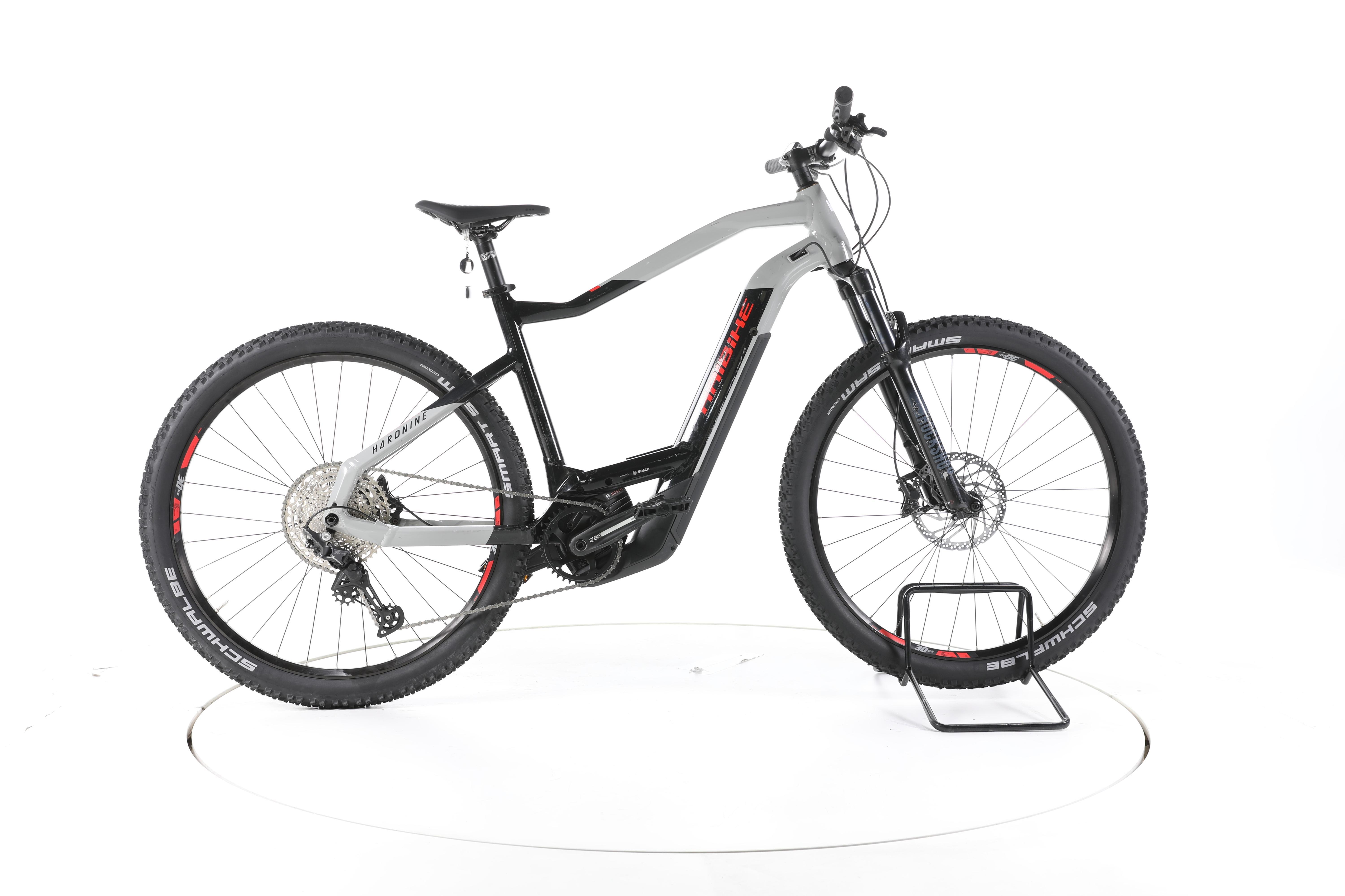 Second Life - Haibike HardNine 9 E-Bike - Stan dobry