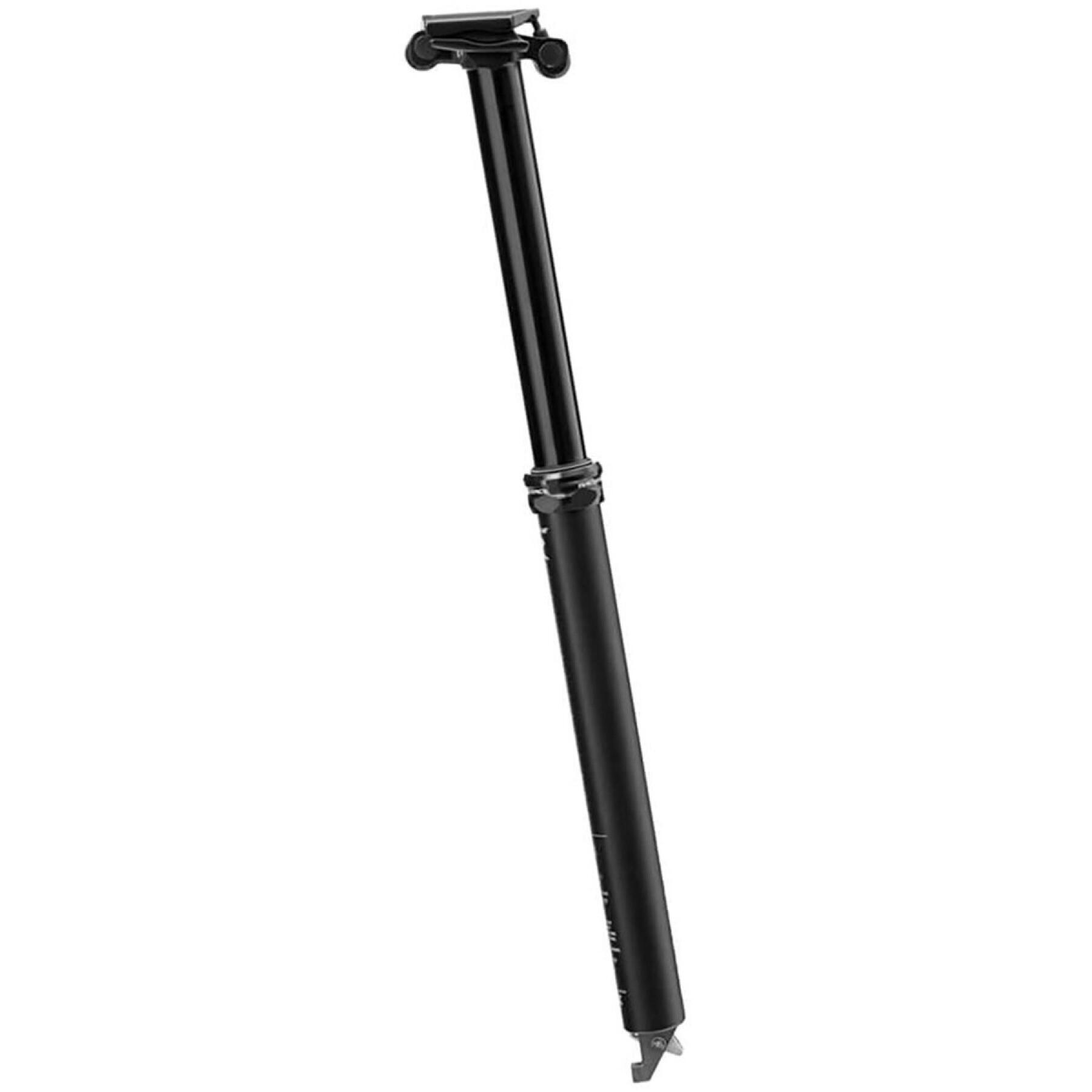 Sztyca podsiodłowa TURBINE R - 30,9 mm - 200 mm - czarna (bez pilota)